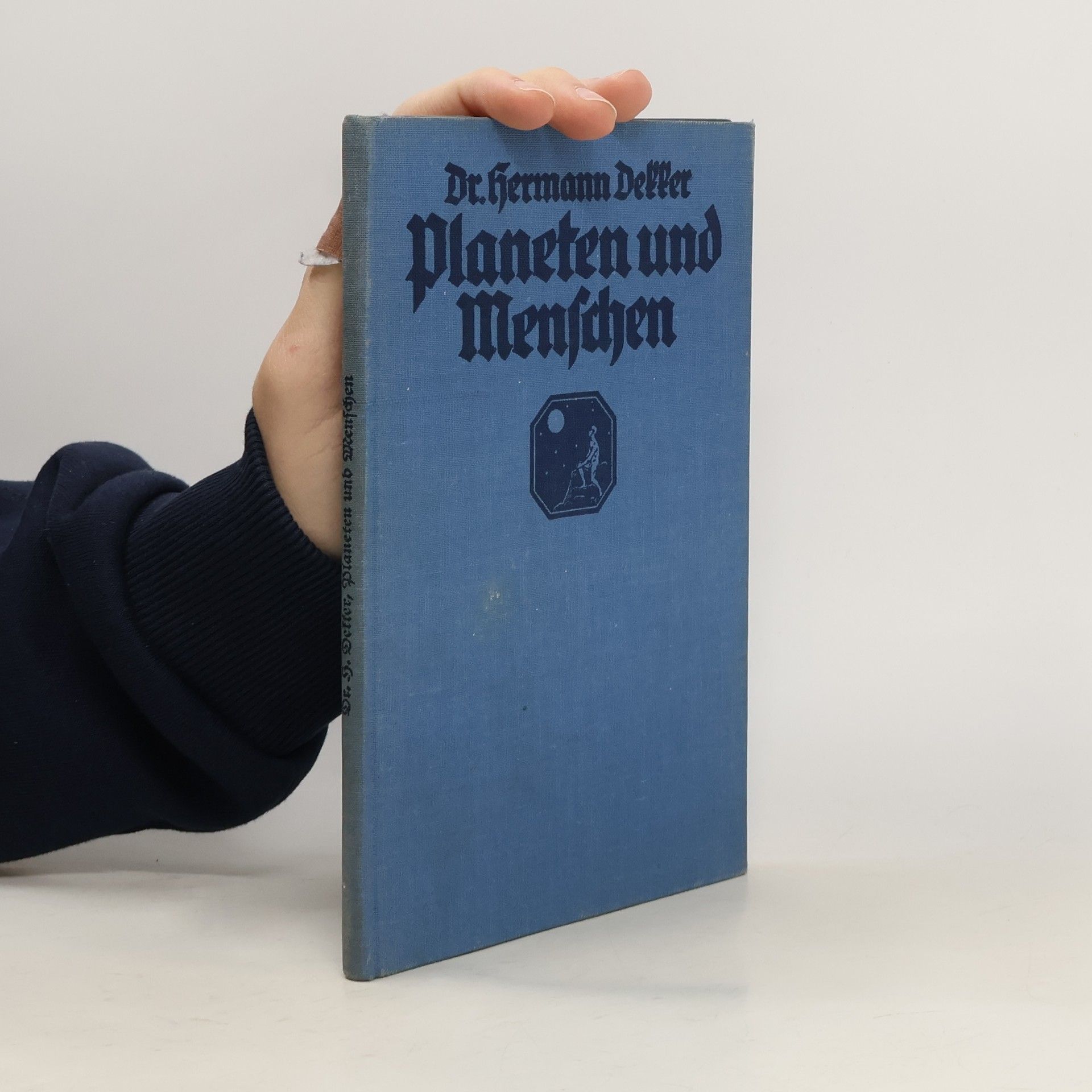 Planeten und Menschen