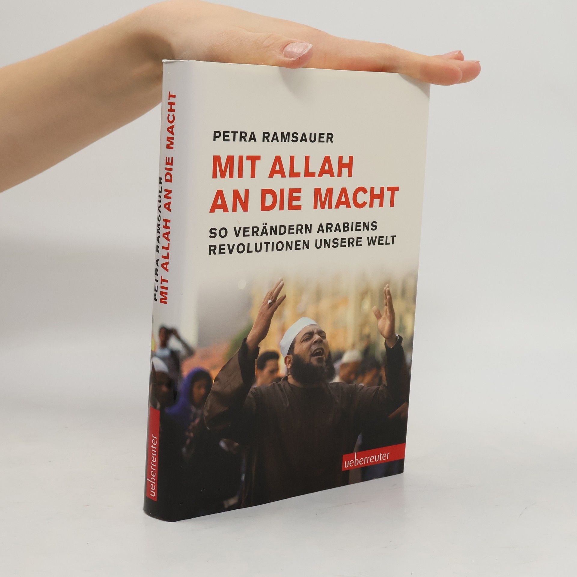 Mit Allah an die Macht