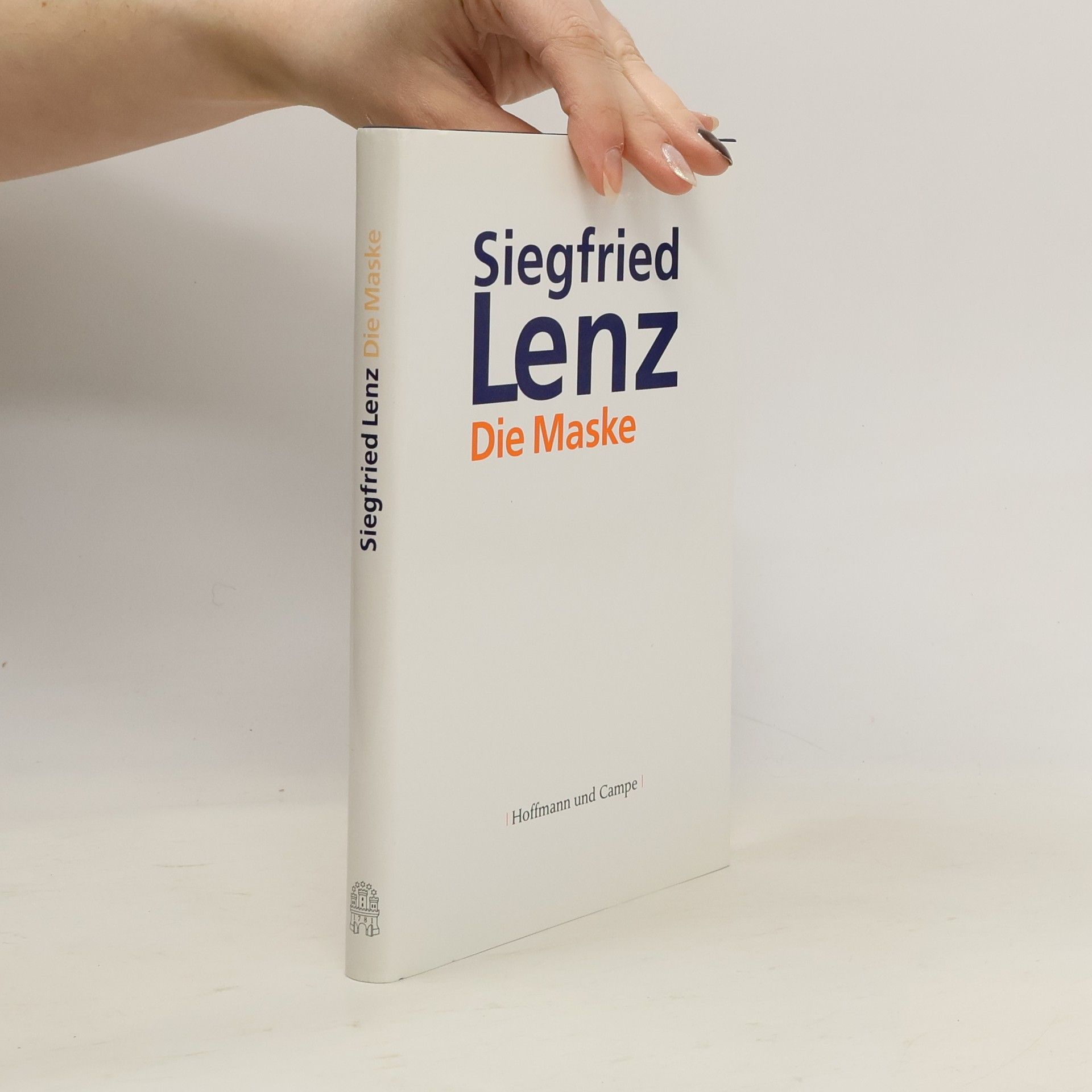 Siegfried Lenz Die Maske
