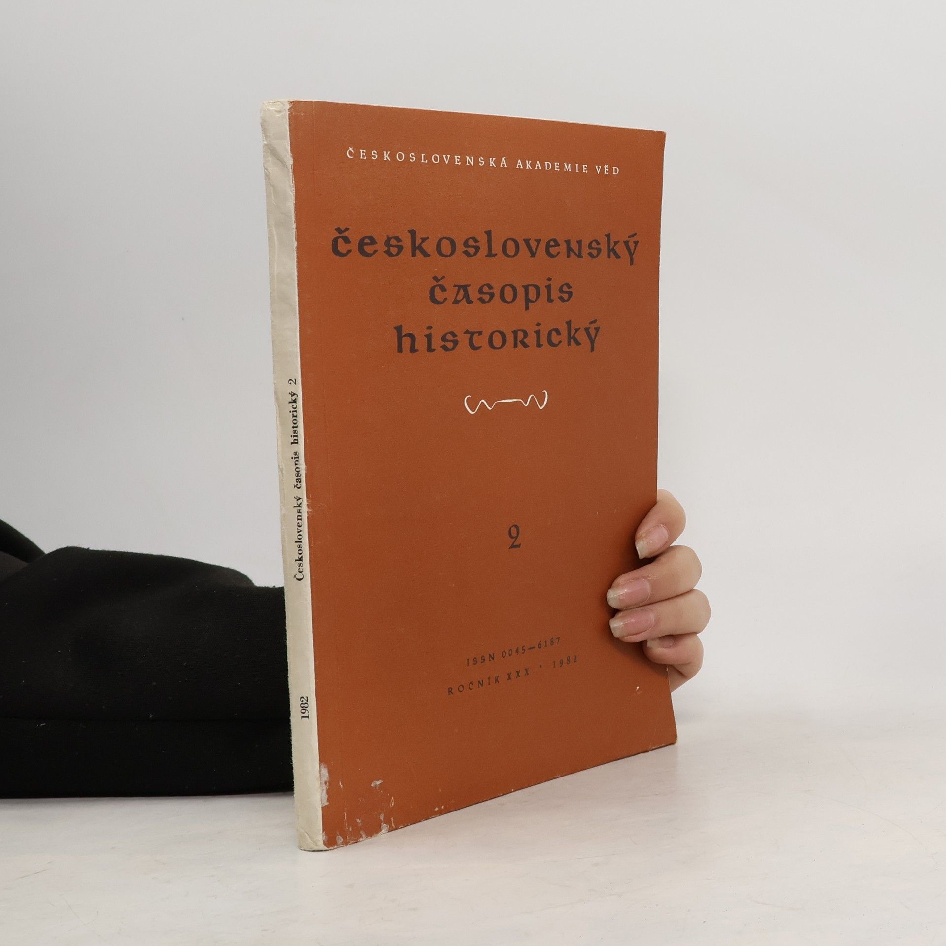 Autores varios Československý časopis historický 2