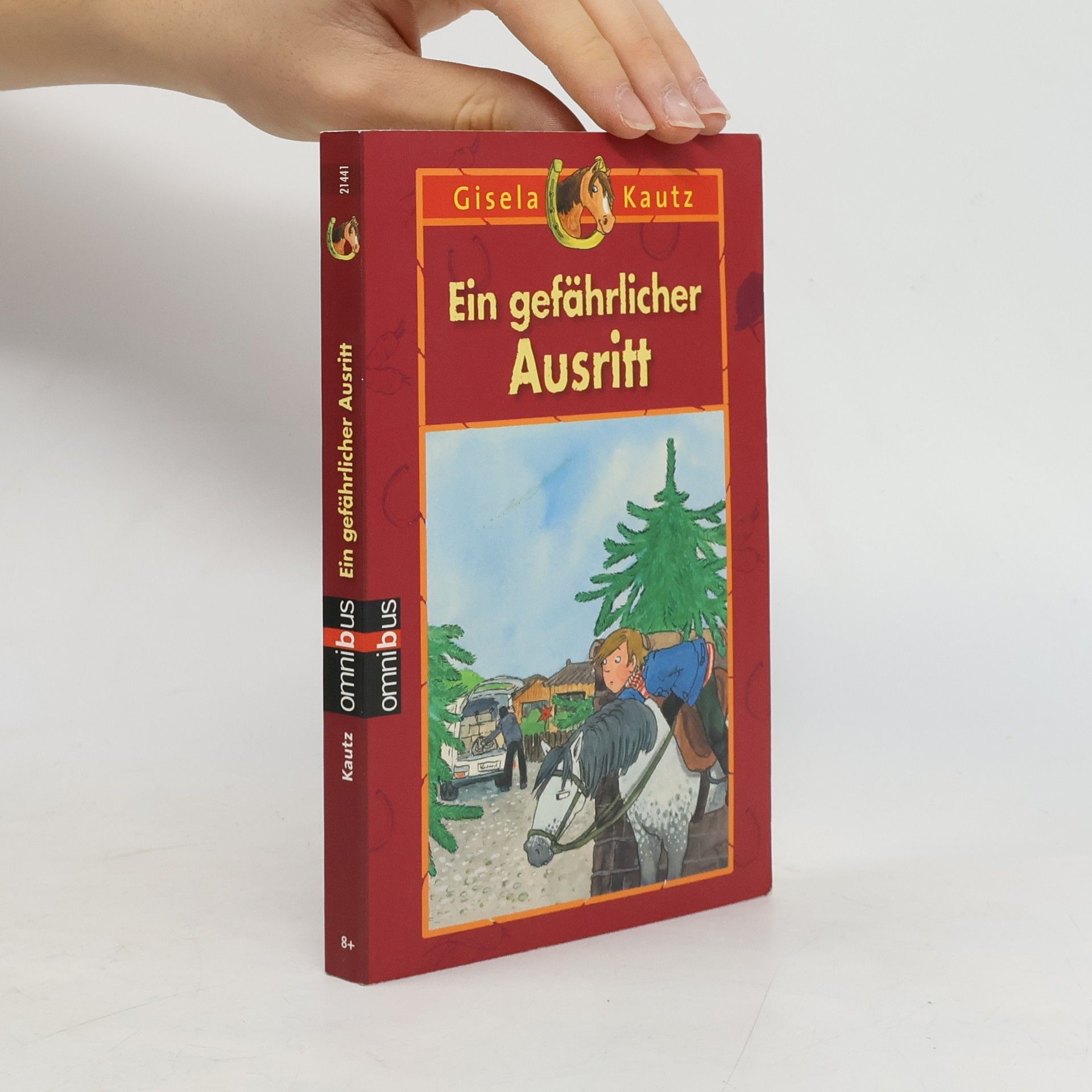 Gisela Kautz Ein gefährlicher Ausritt