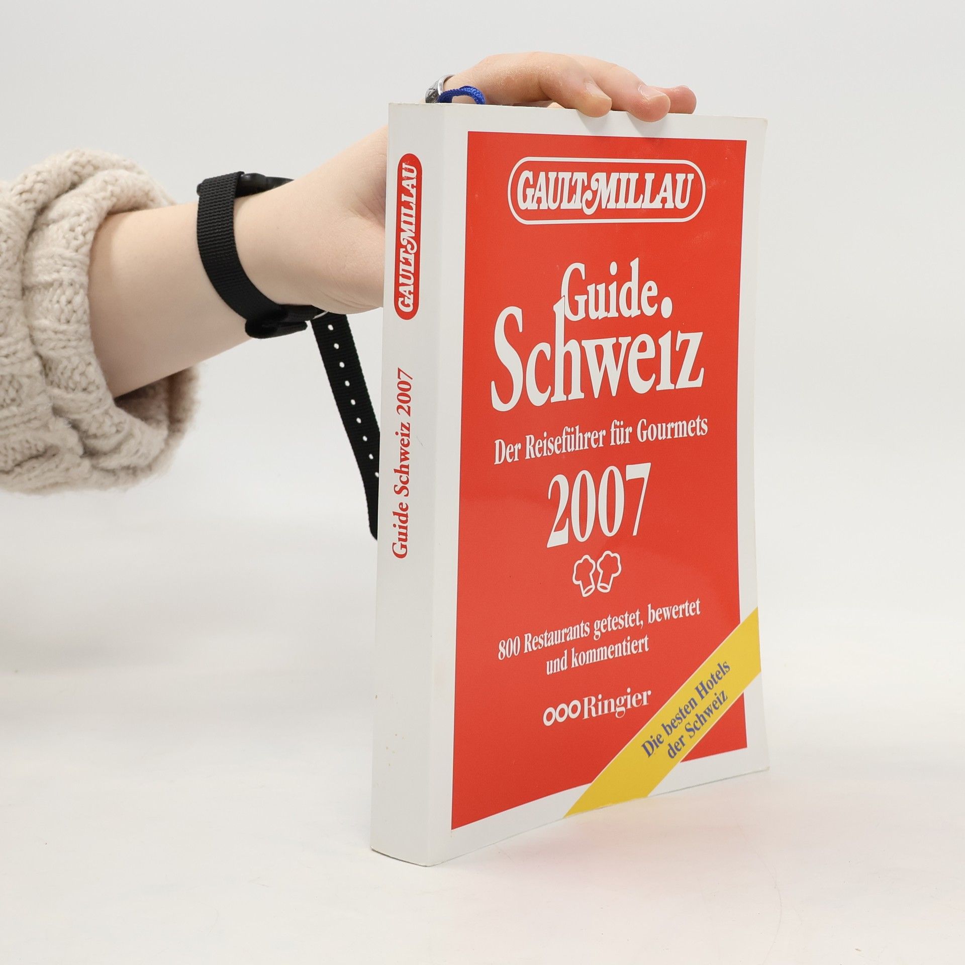 Autorenkollektiv Guide Schweiz 2007