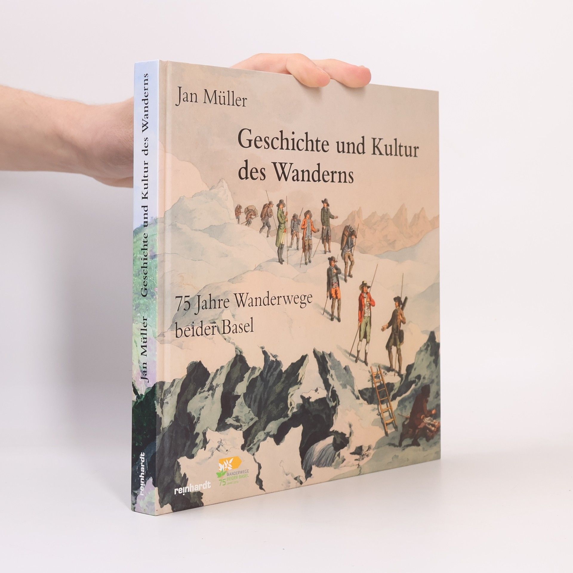Jan-Werner Müller Geschichte und Kultur des Wanderns