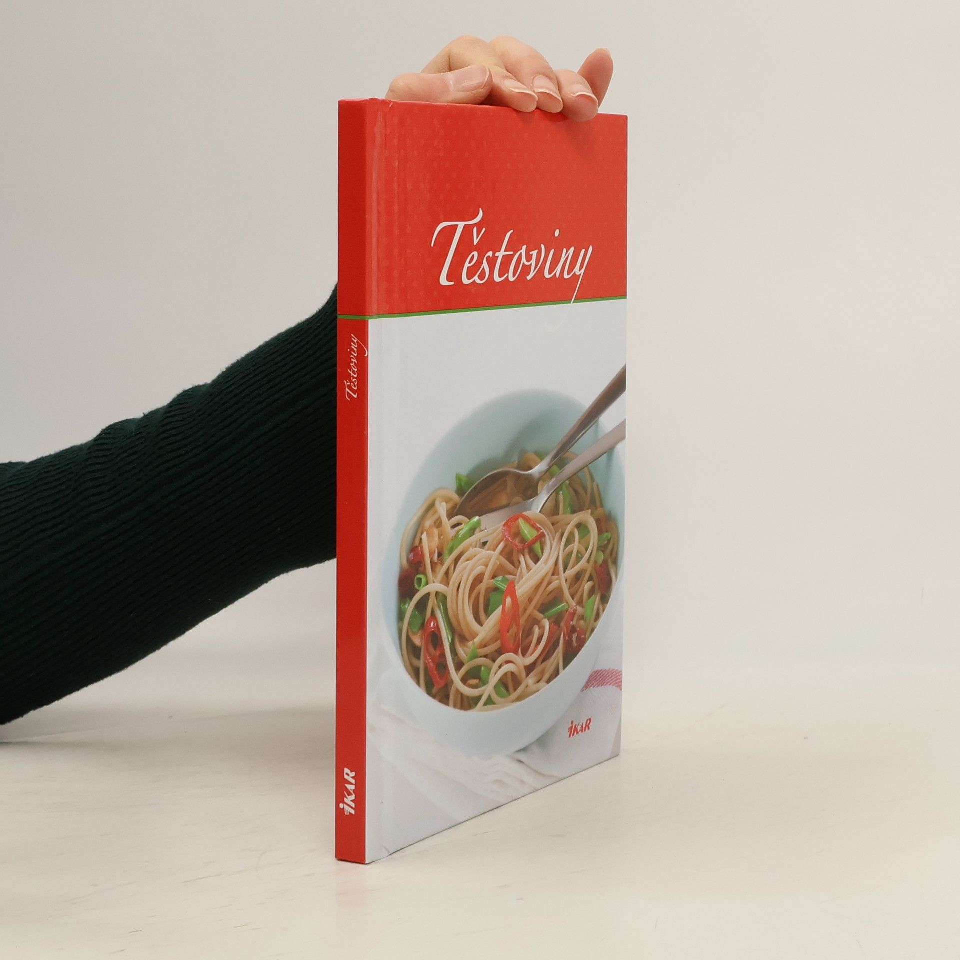 Kolektiv autorů Těstoviny