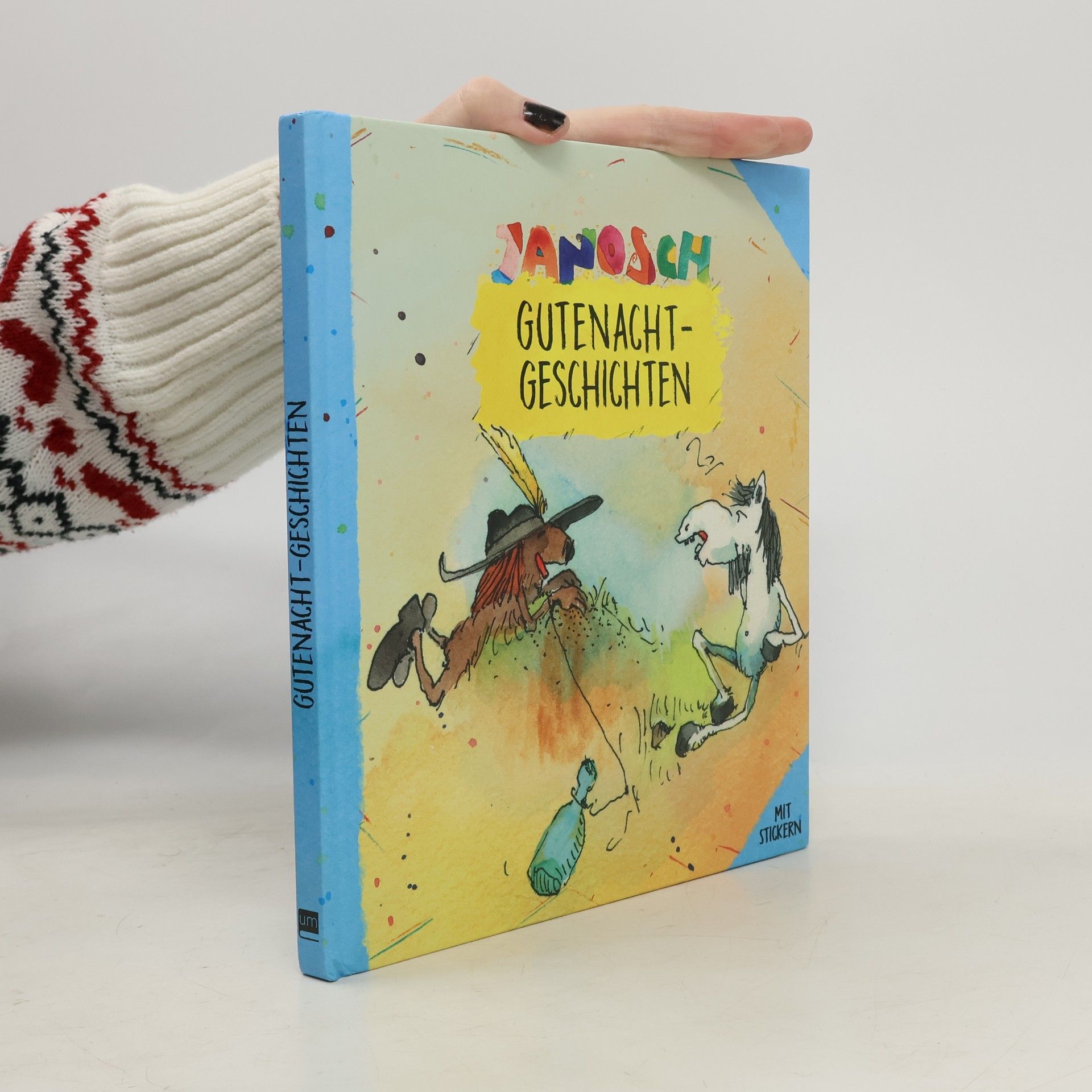 Janosch Gutenacht-Geschichten