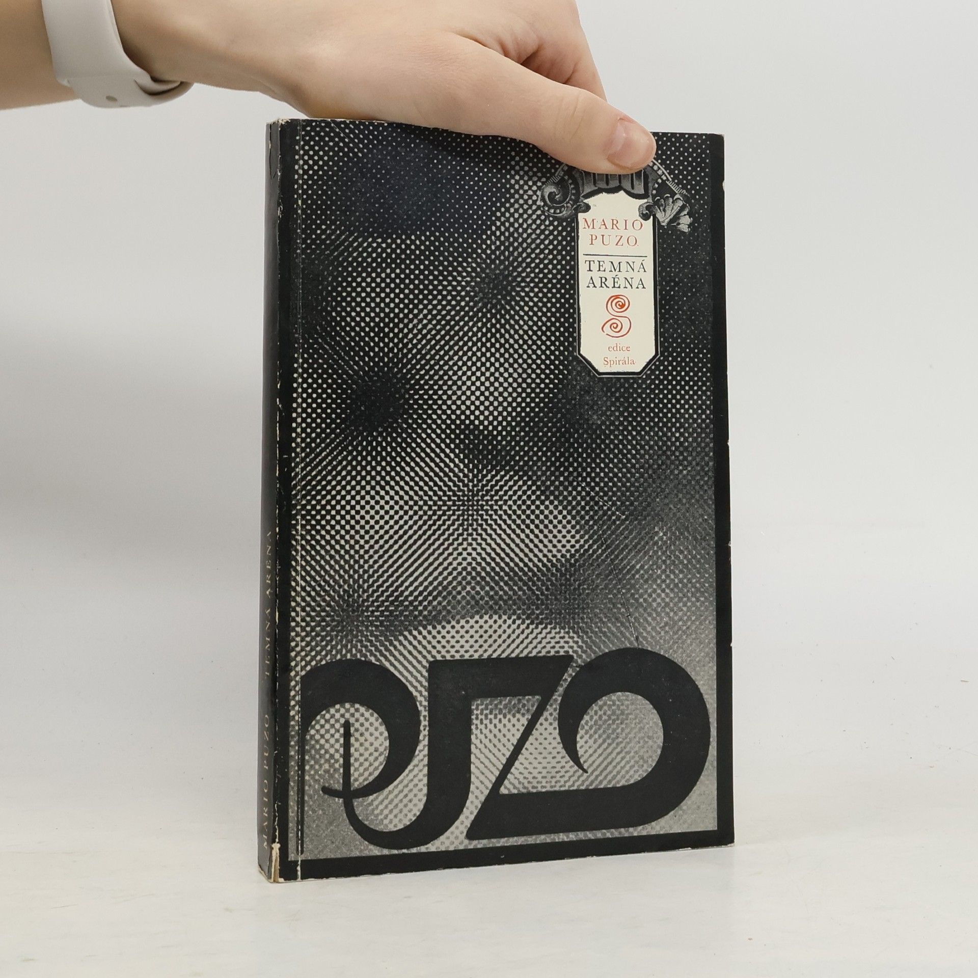 Mario Puzo Temná aréna