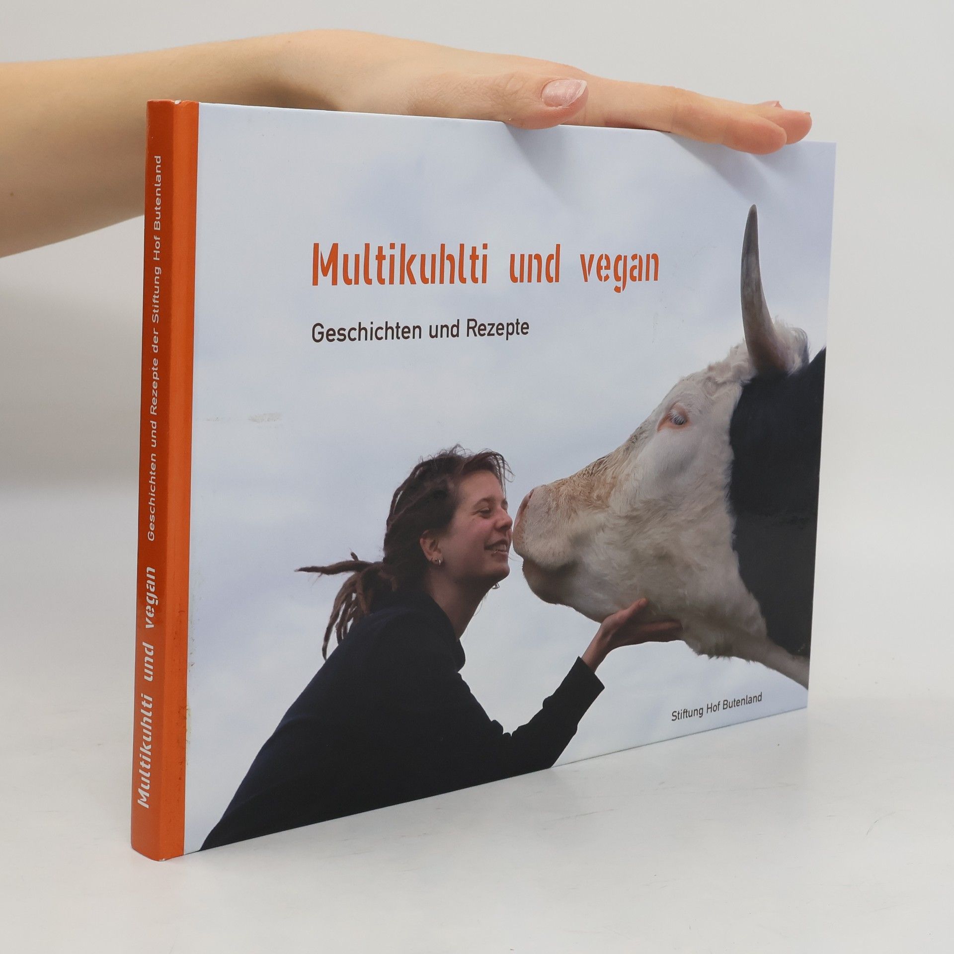 Karin Mück Multikuhlti und vegan