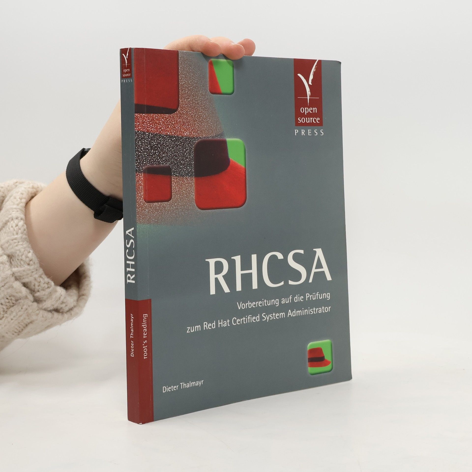 Dieter Thalmayr RHCSA