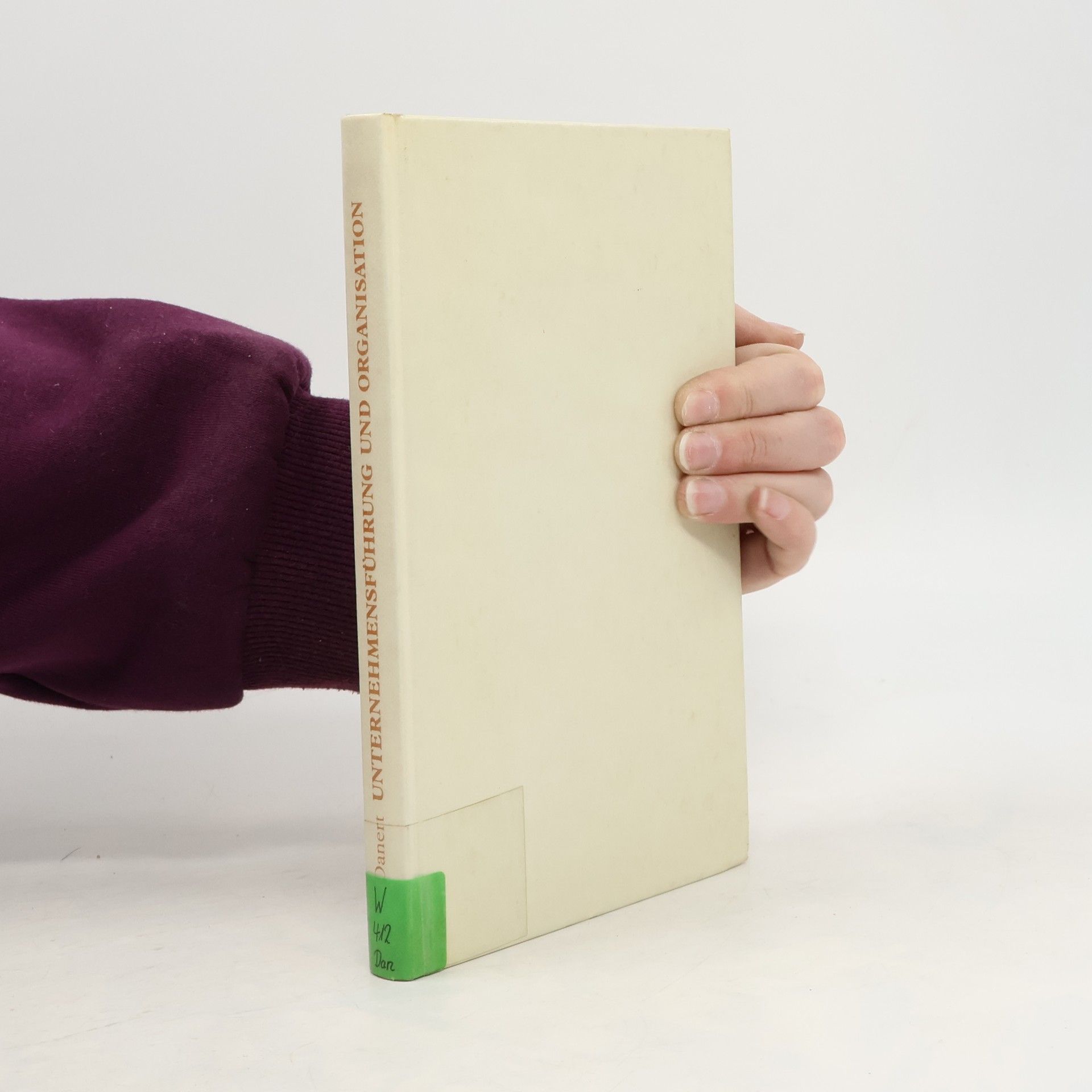 Unternehmensführung und Organisation