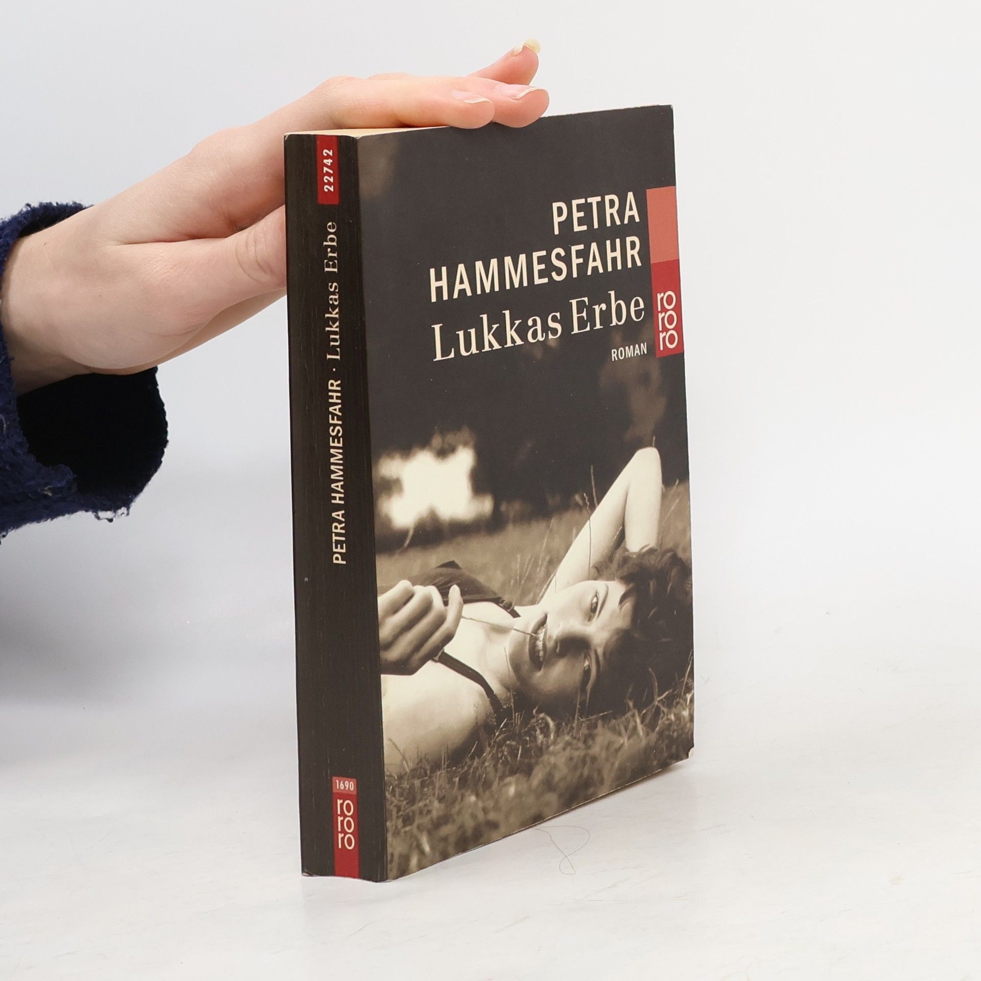 Petra Hammesfahr Lukkas Erbe
