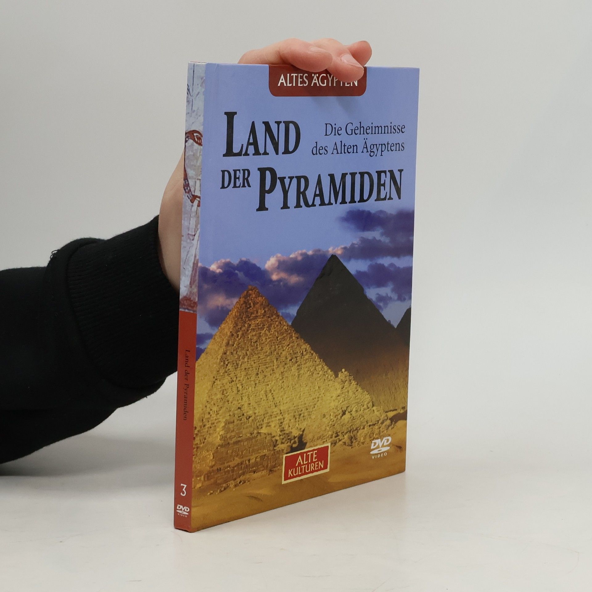Auteurscollectief Land der Pyramiden 3