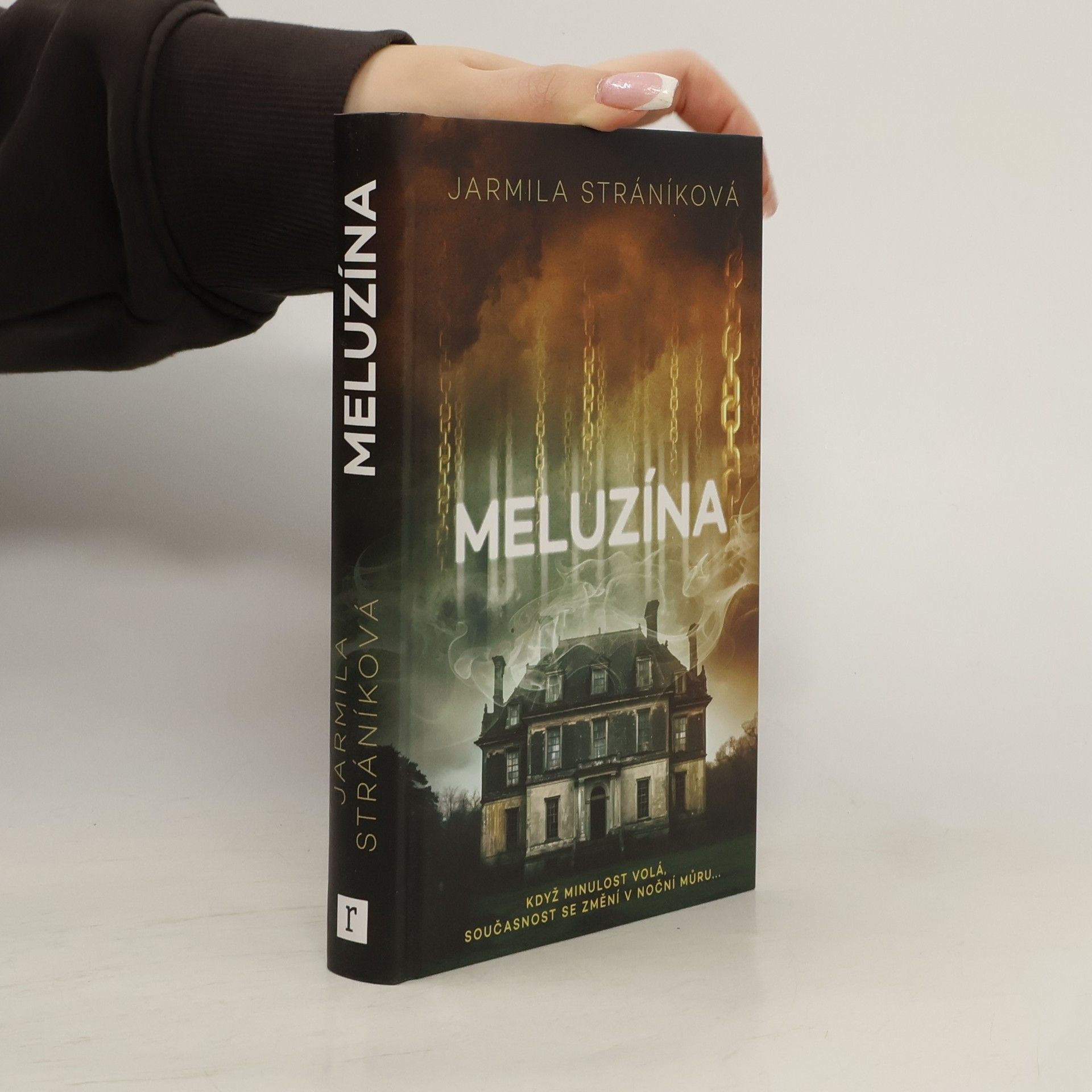 Jarmila Stráníková Meluzína