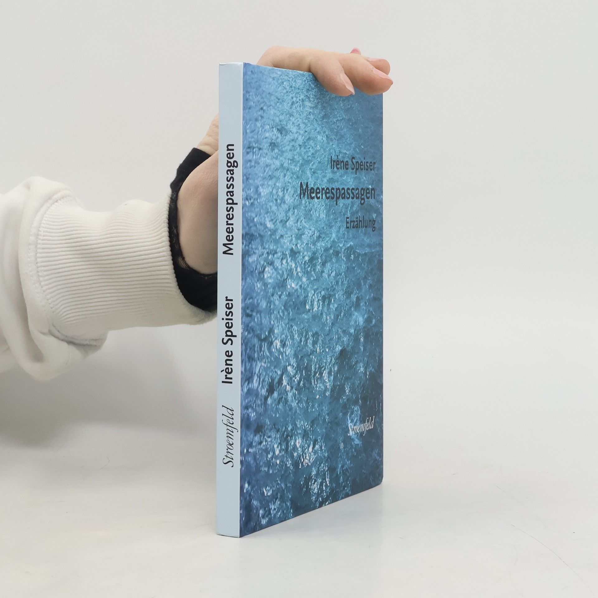 Irène Speiser Meerespassagen