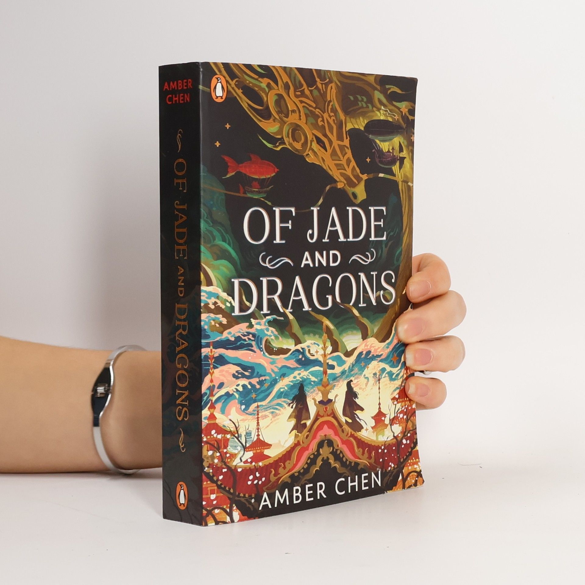 Of Jade and Dragons