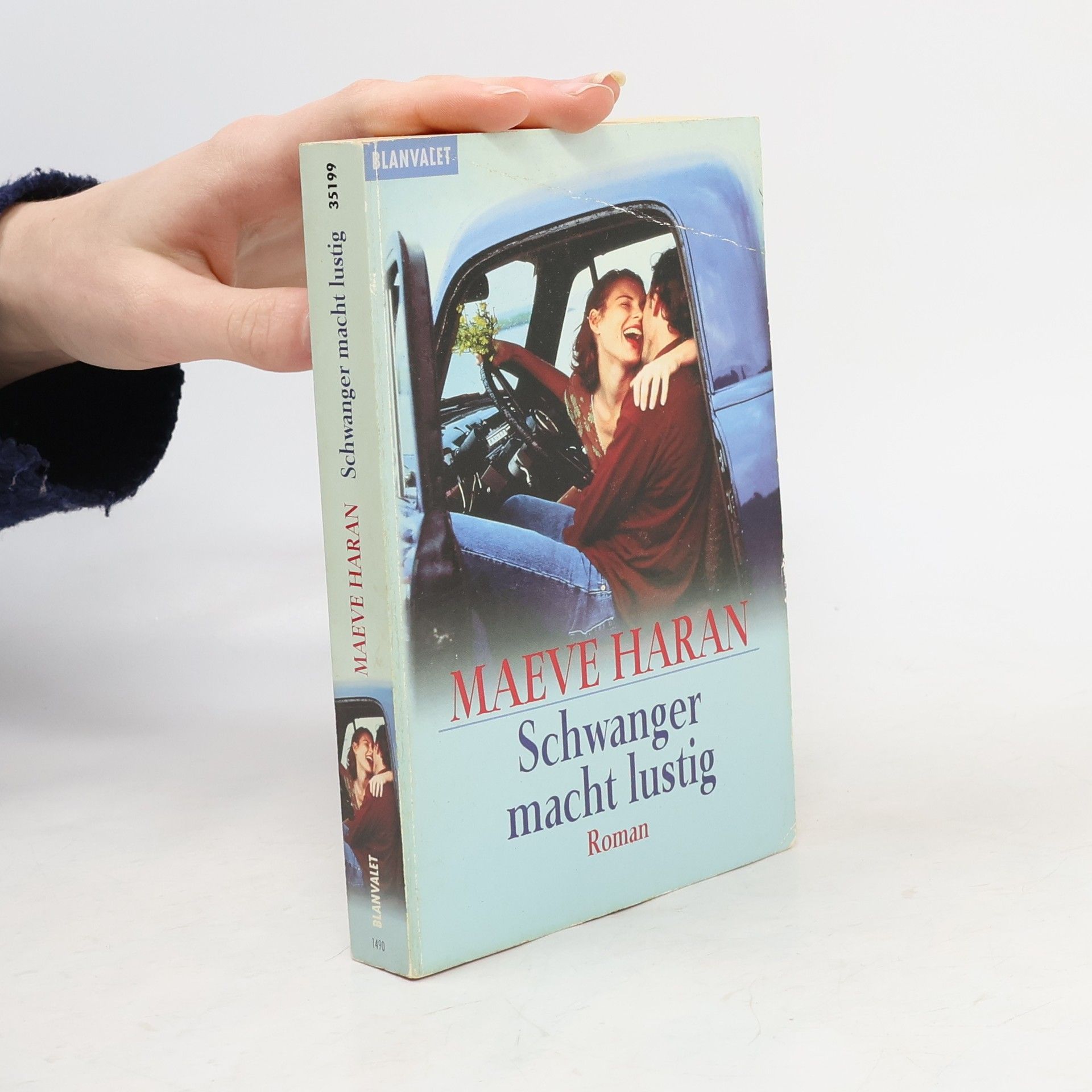 Maeve Haran Schwanger macht lustig