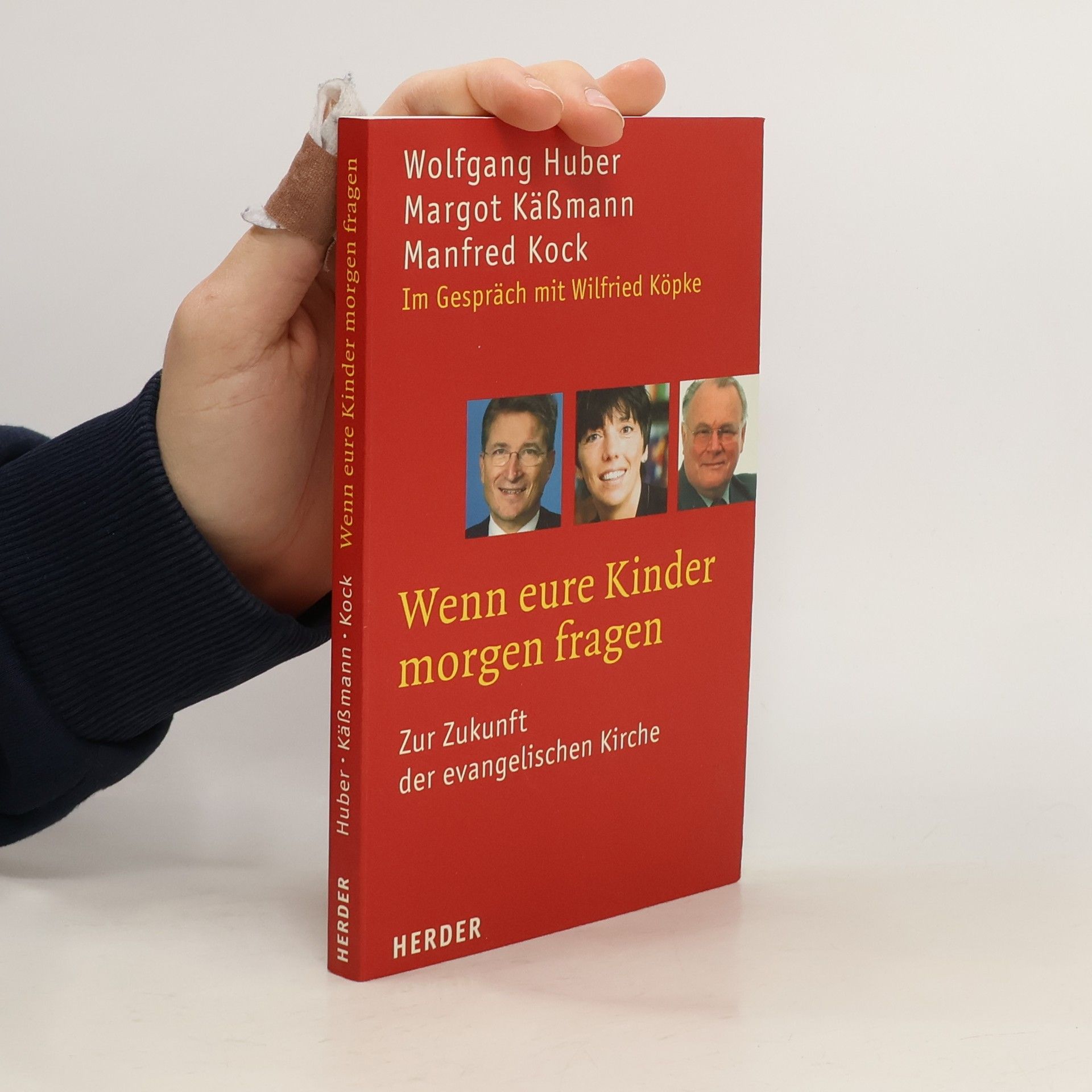 Wenn eure Kinder morgen fragen