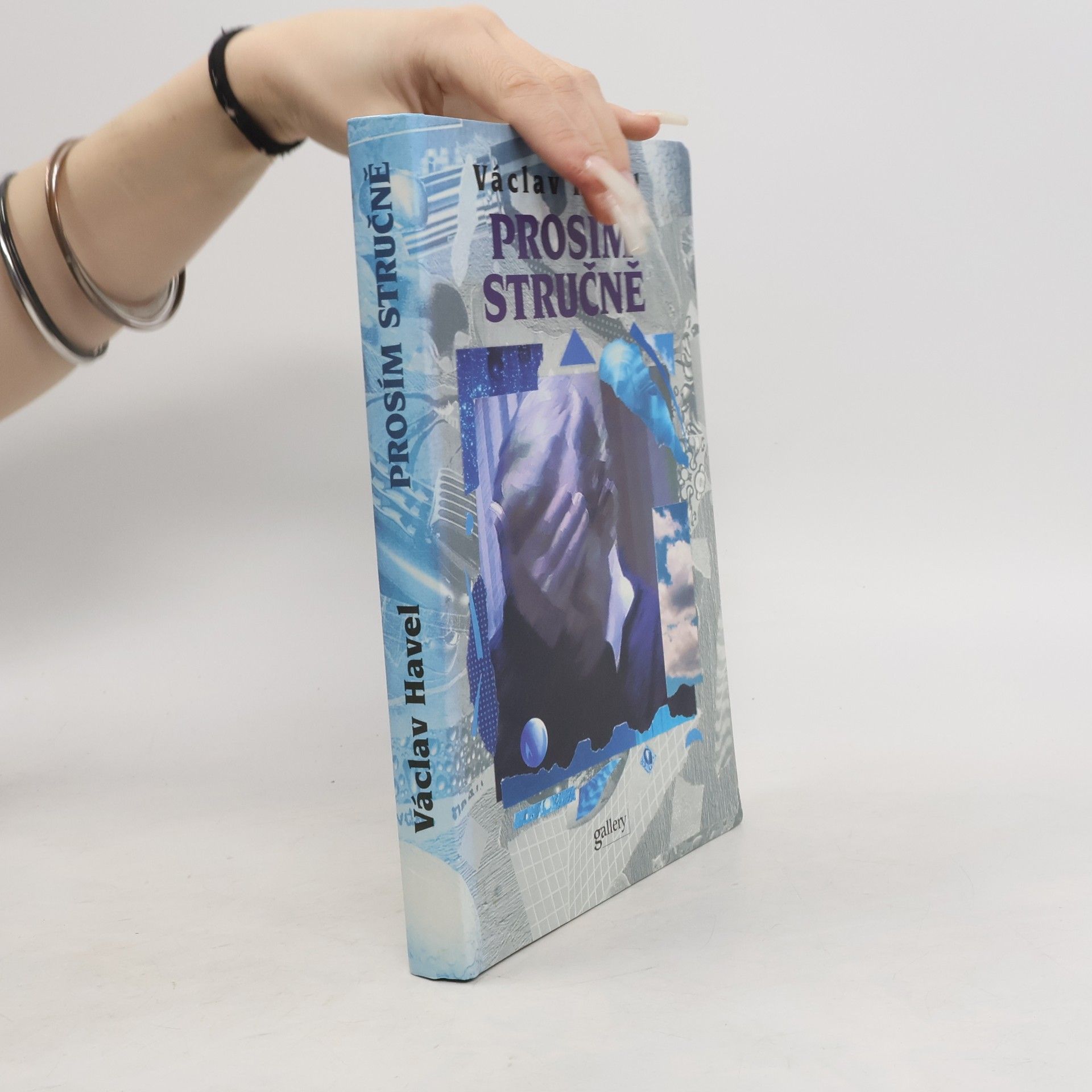 Václav Havel Prosím stručně