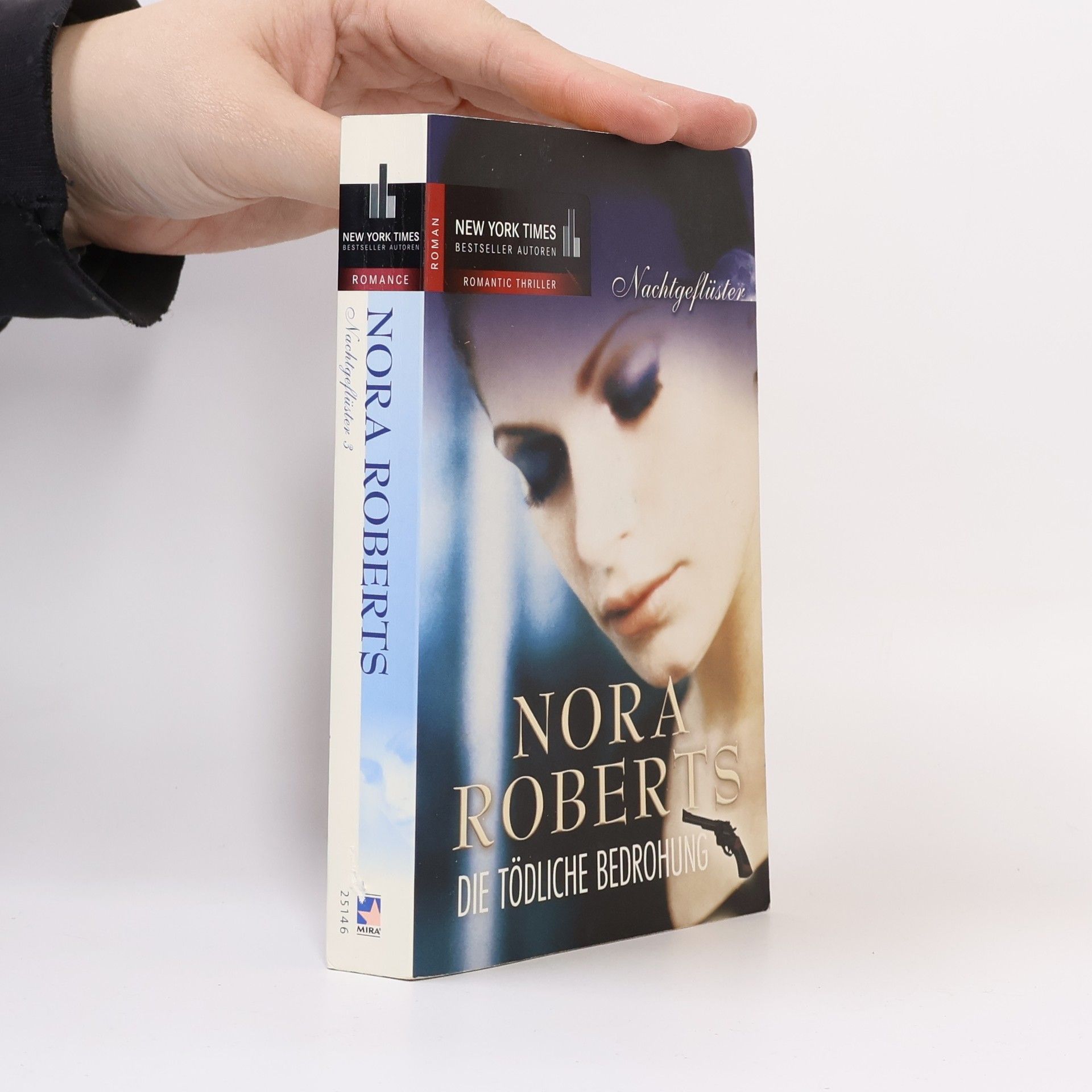 Nora Roberts Nachtgeflüster 3
