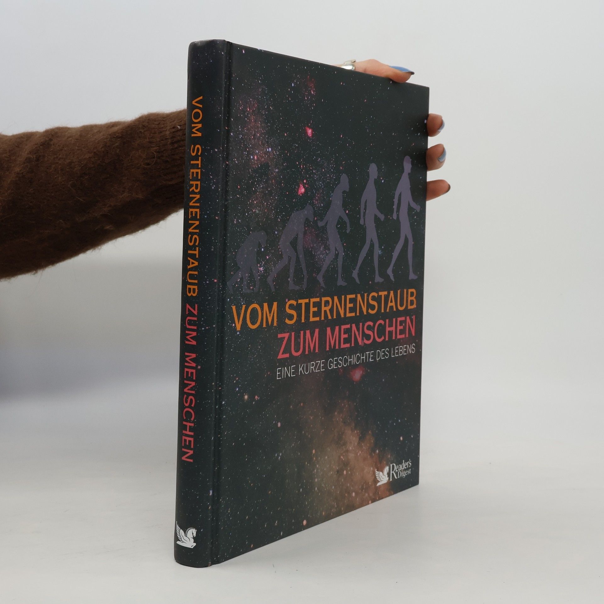 Katrin Laatsch Vom Sternenstaub zum Menschen