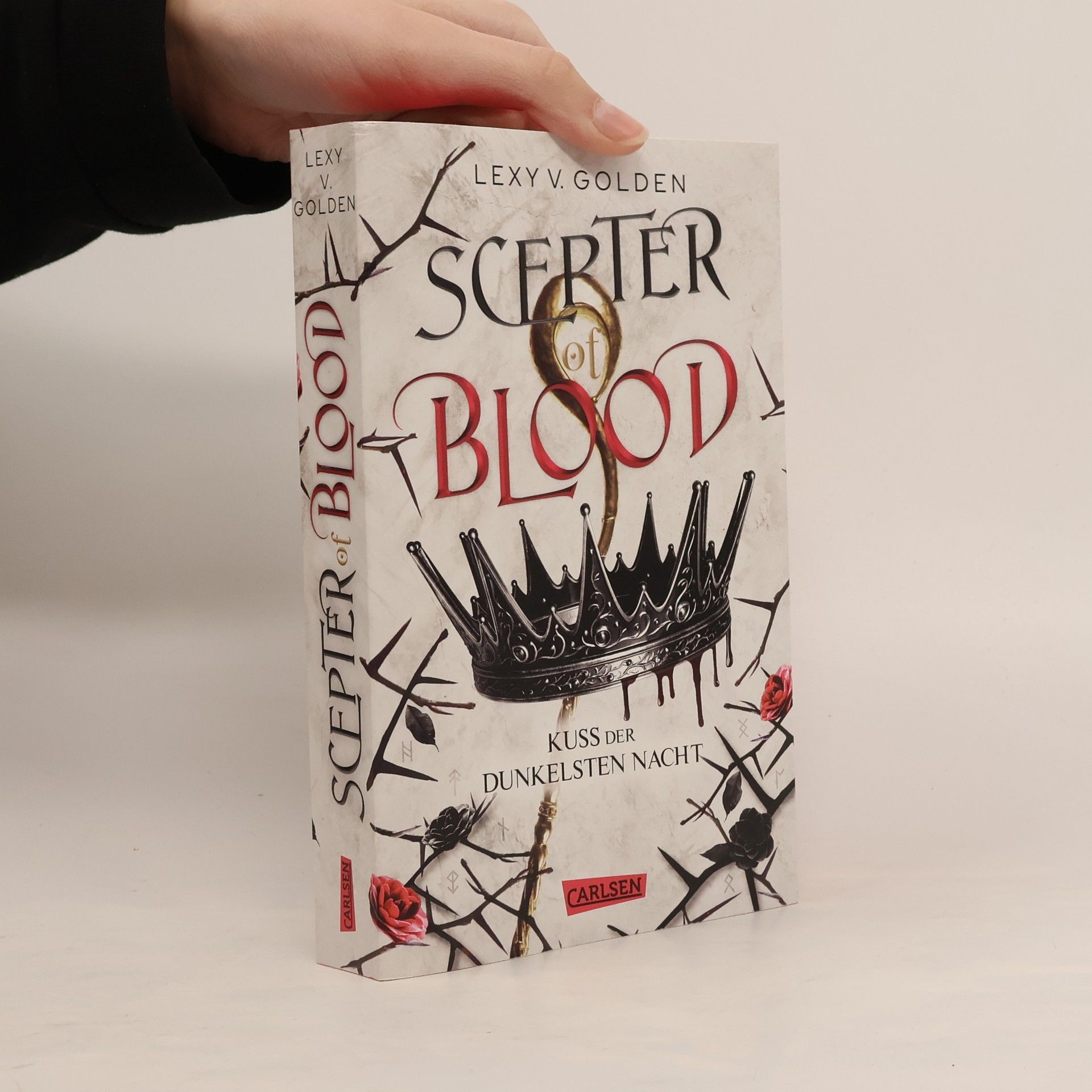 Lexy v. Golden Scepter of Blood