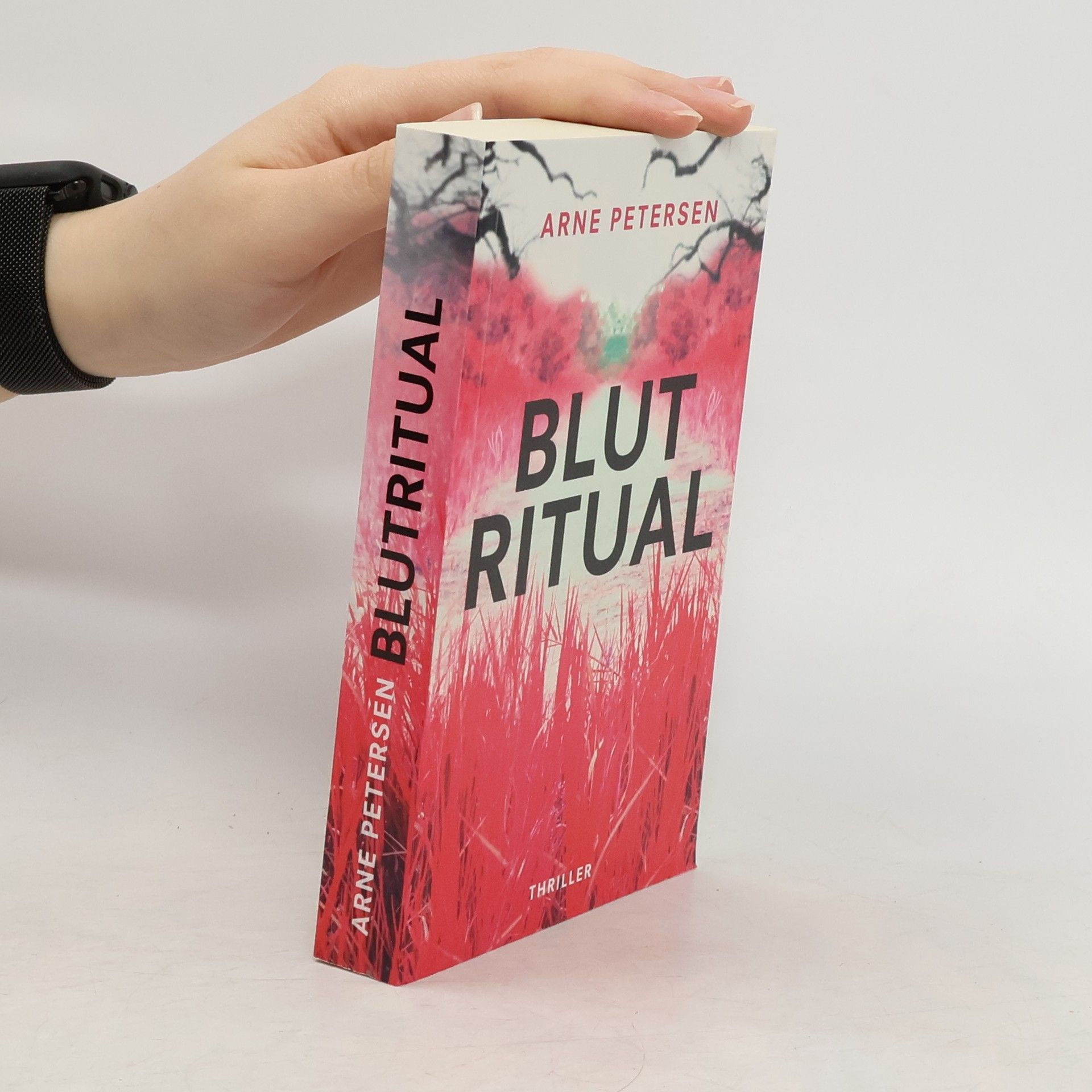 Arne Petersen Blut Ritual
