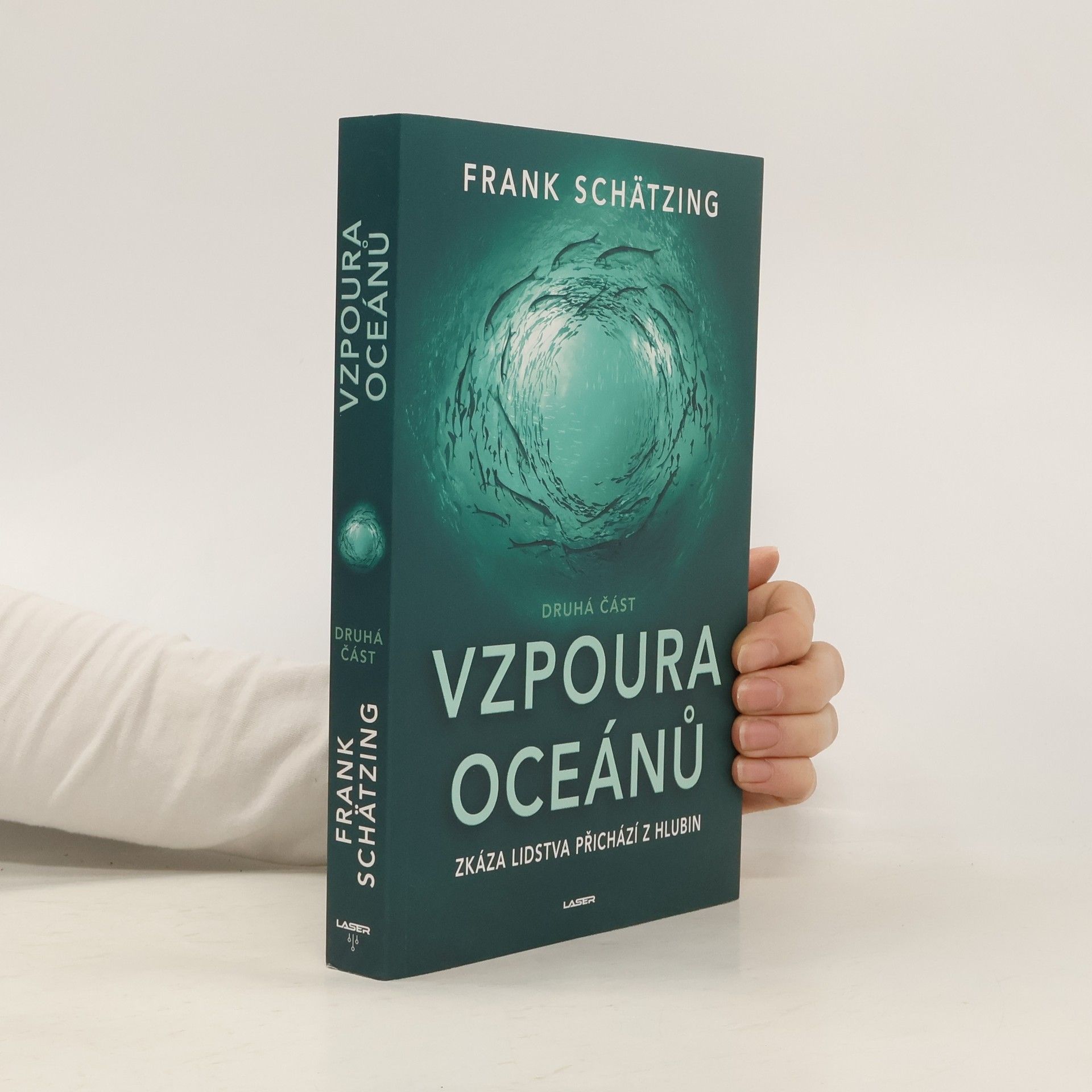 Vzpoura oceánů. Druhá část