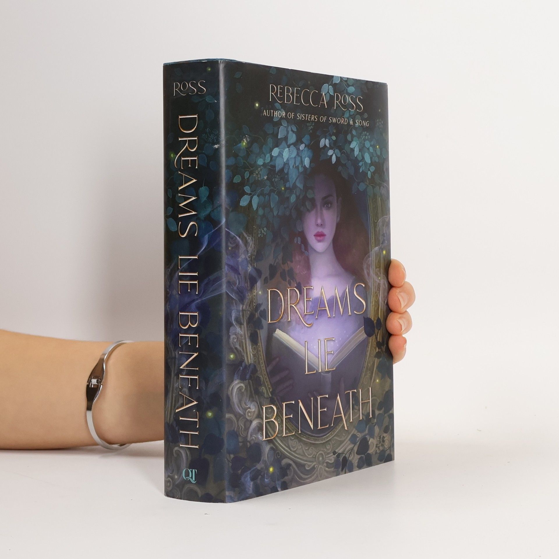 Rebecca Ross Dreams Lie Beneath