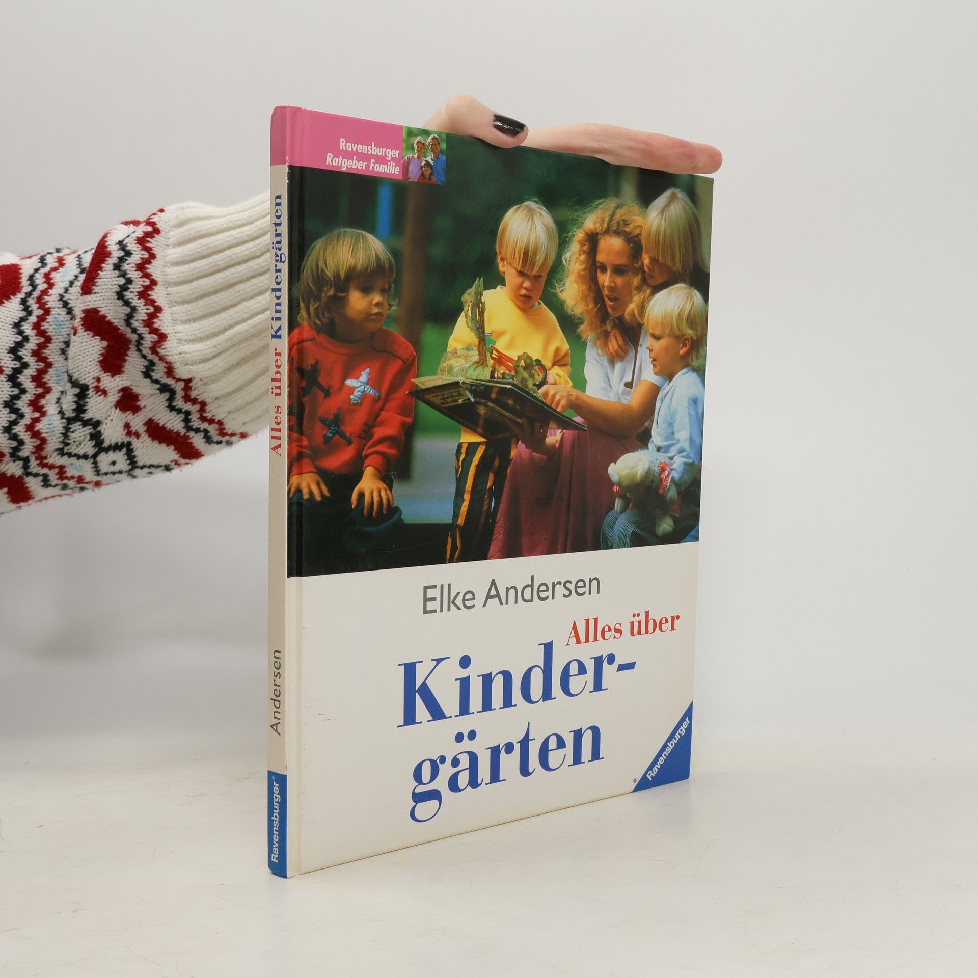 Elke Andersen Alles über Kindergärten