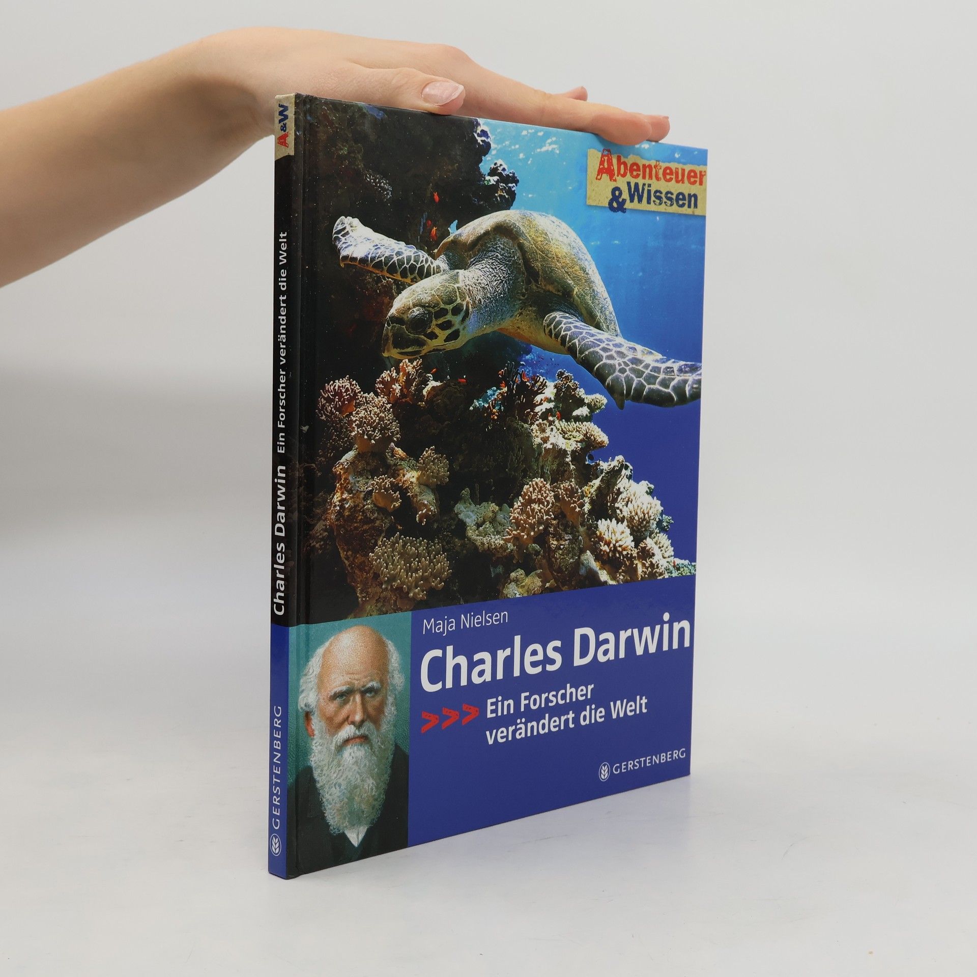 Maja Nielsen Charles Darwin