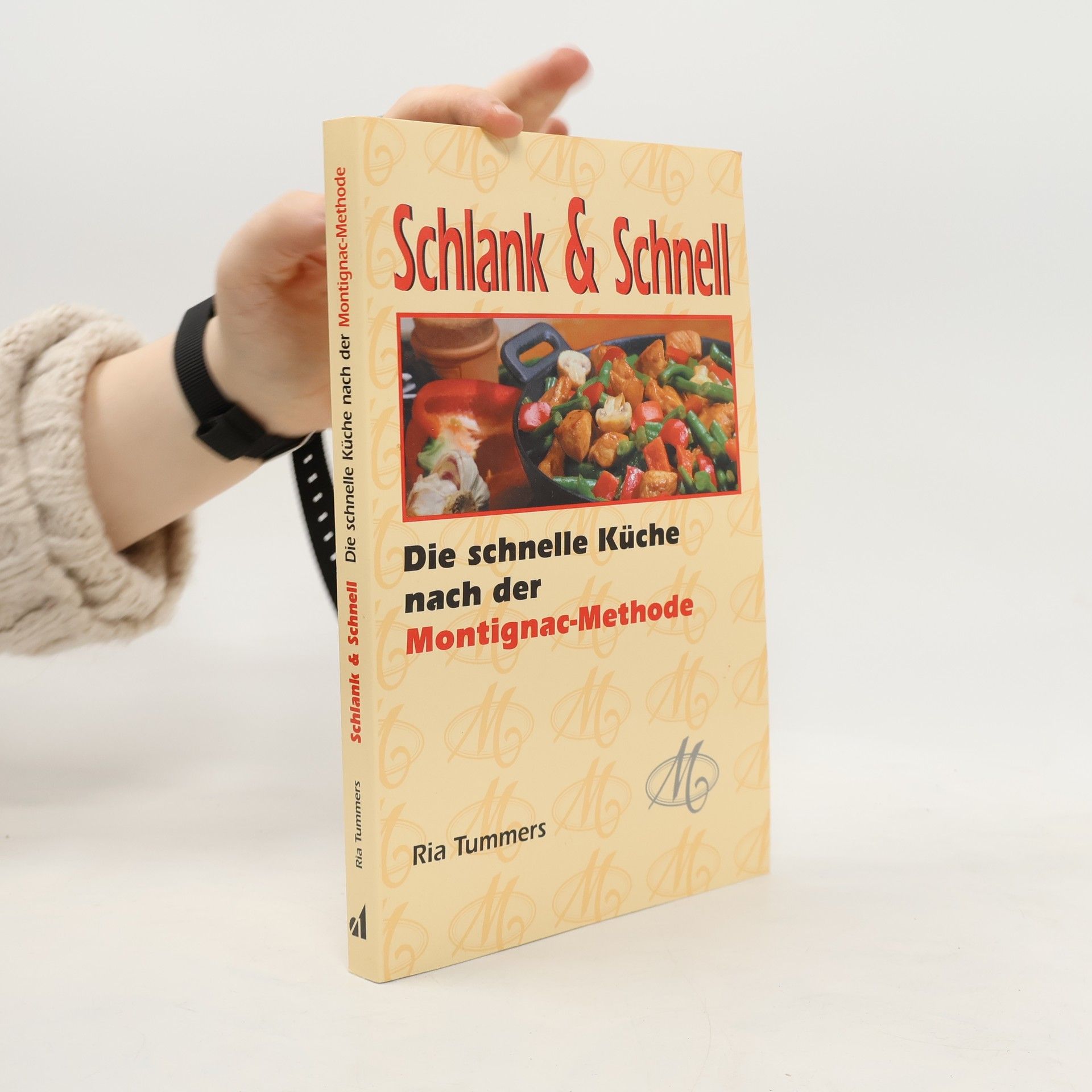 Ria Tummers Schlank & schnell