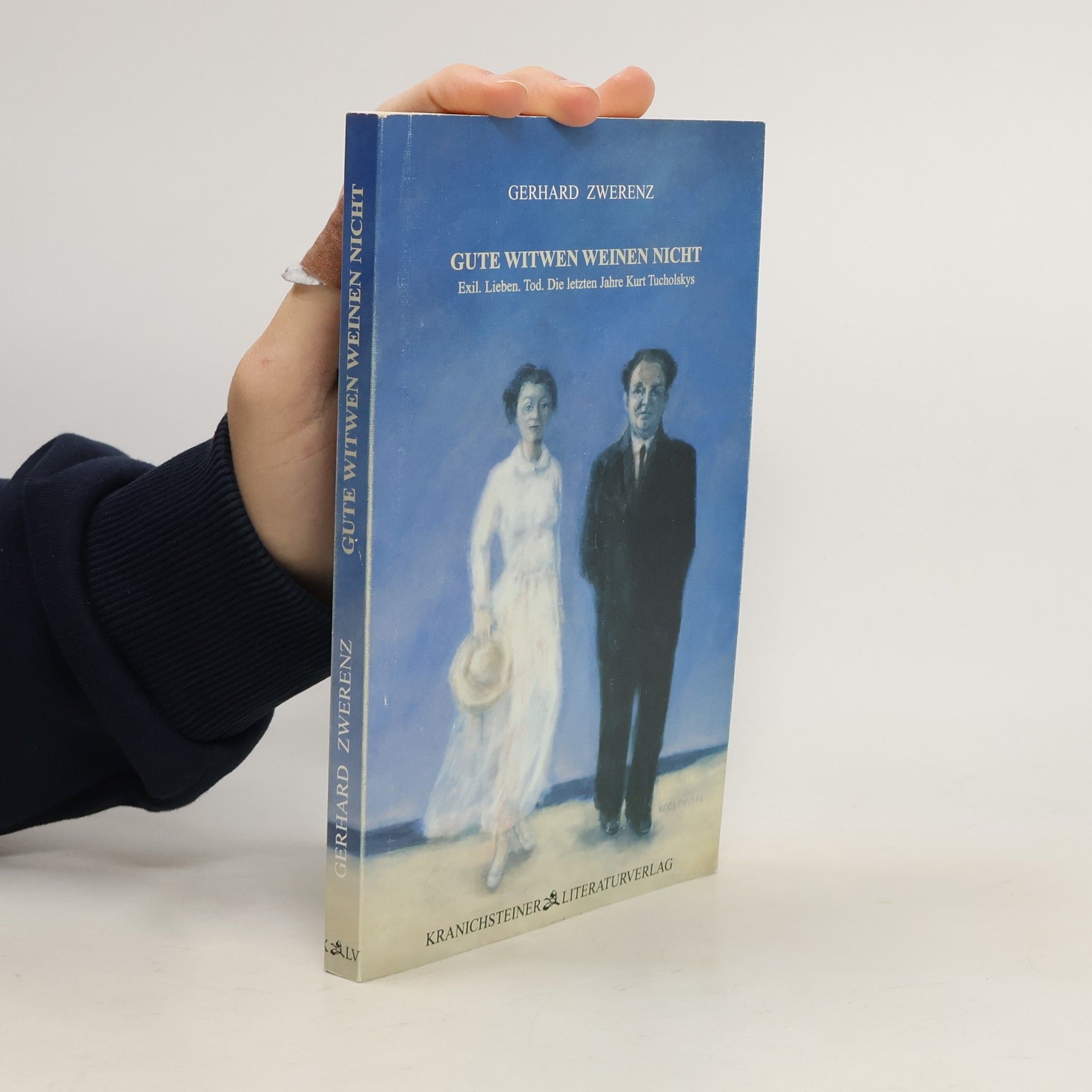 Gute Witwen weinen nicht