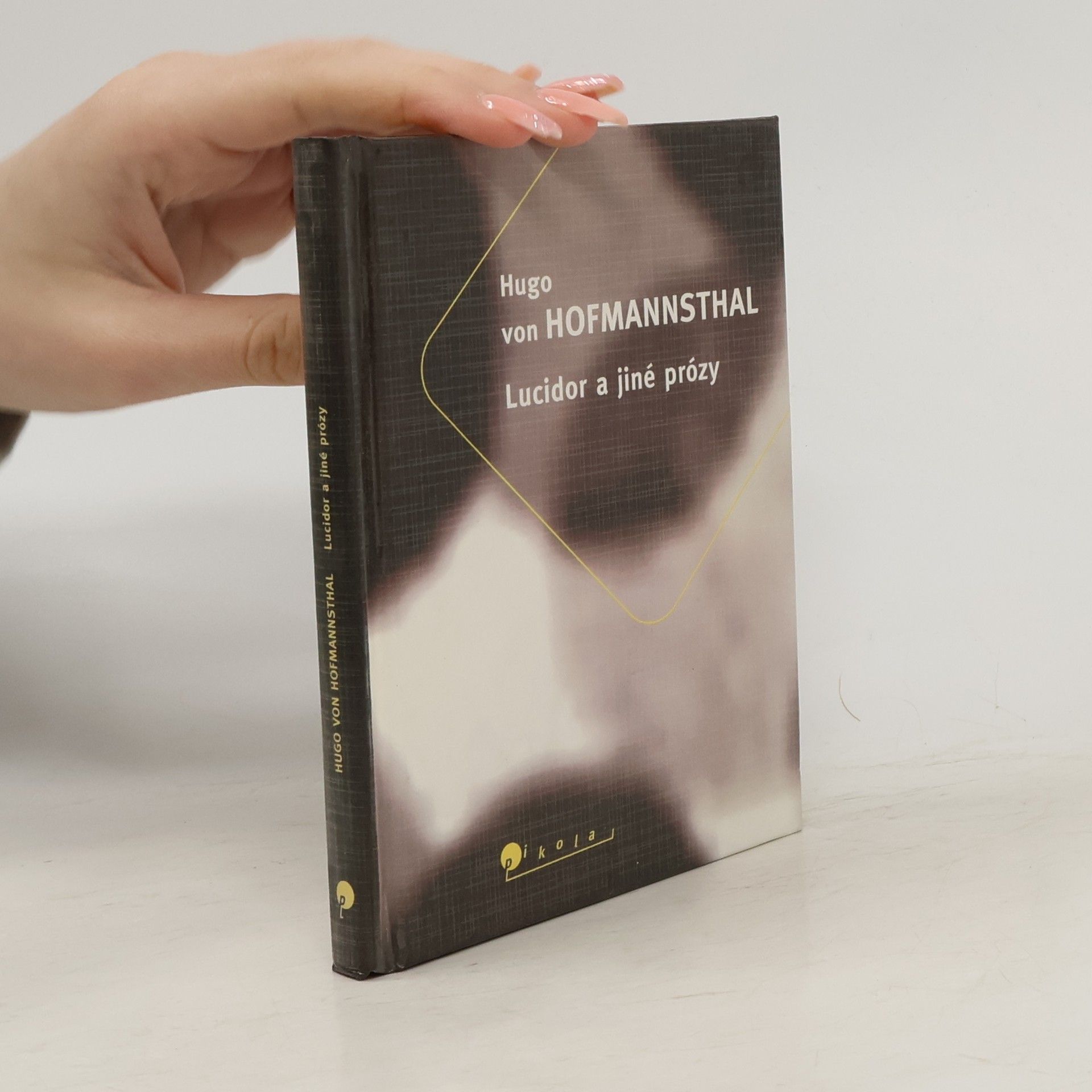 Lucidor a jiné prózy