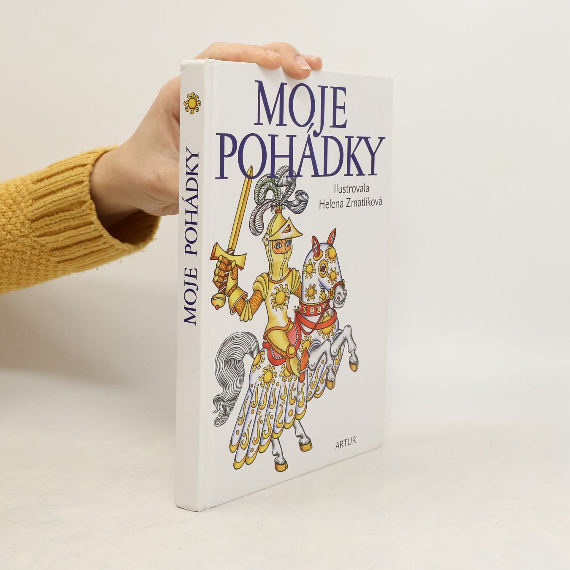 Moje pohádky