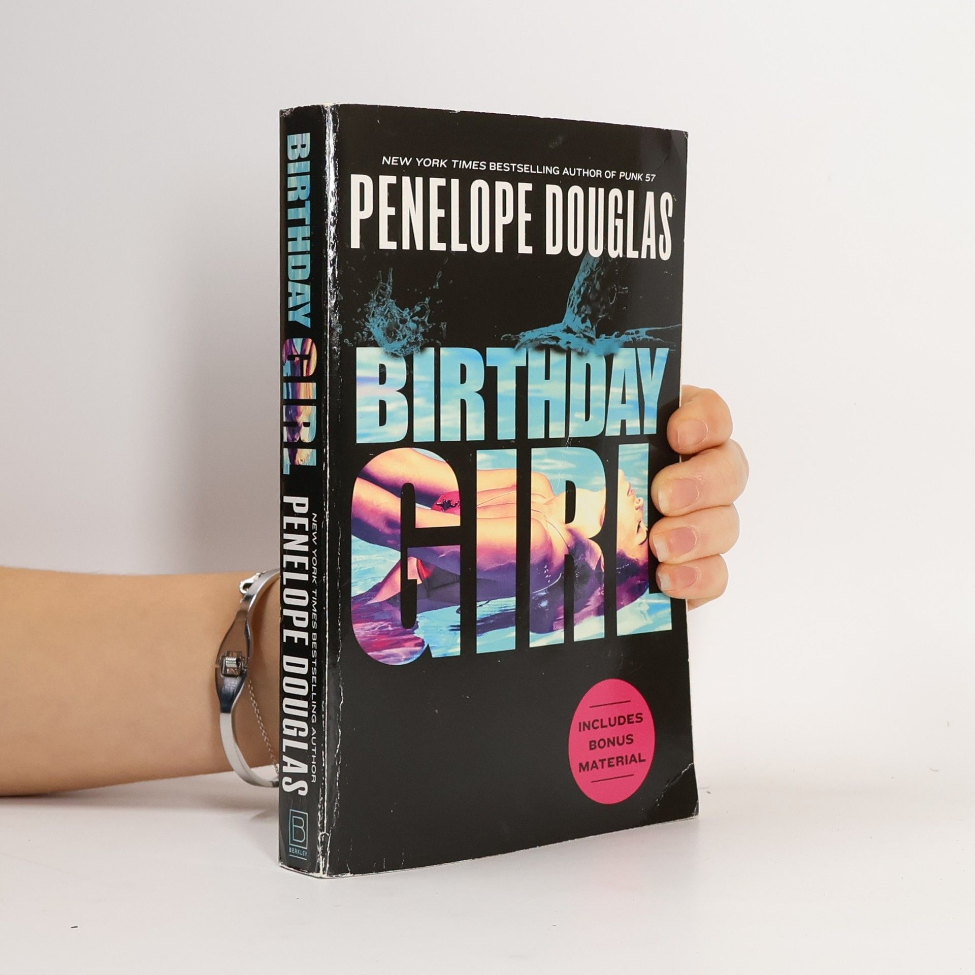 Penelope Douglas Birthday Girl