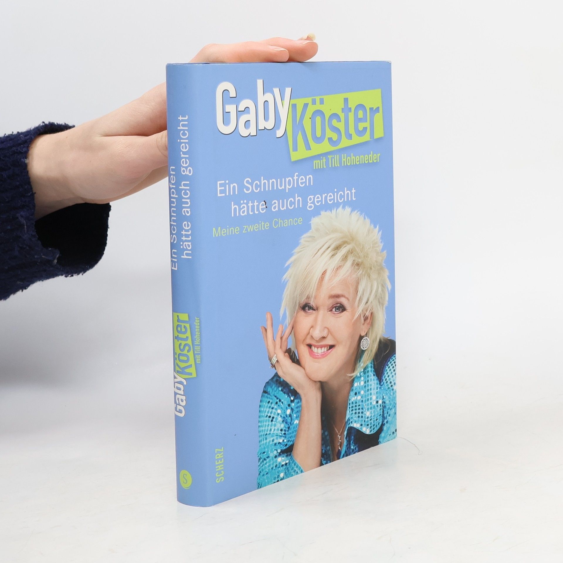 Ein Schnupfen hätte auch gereicht