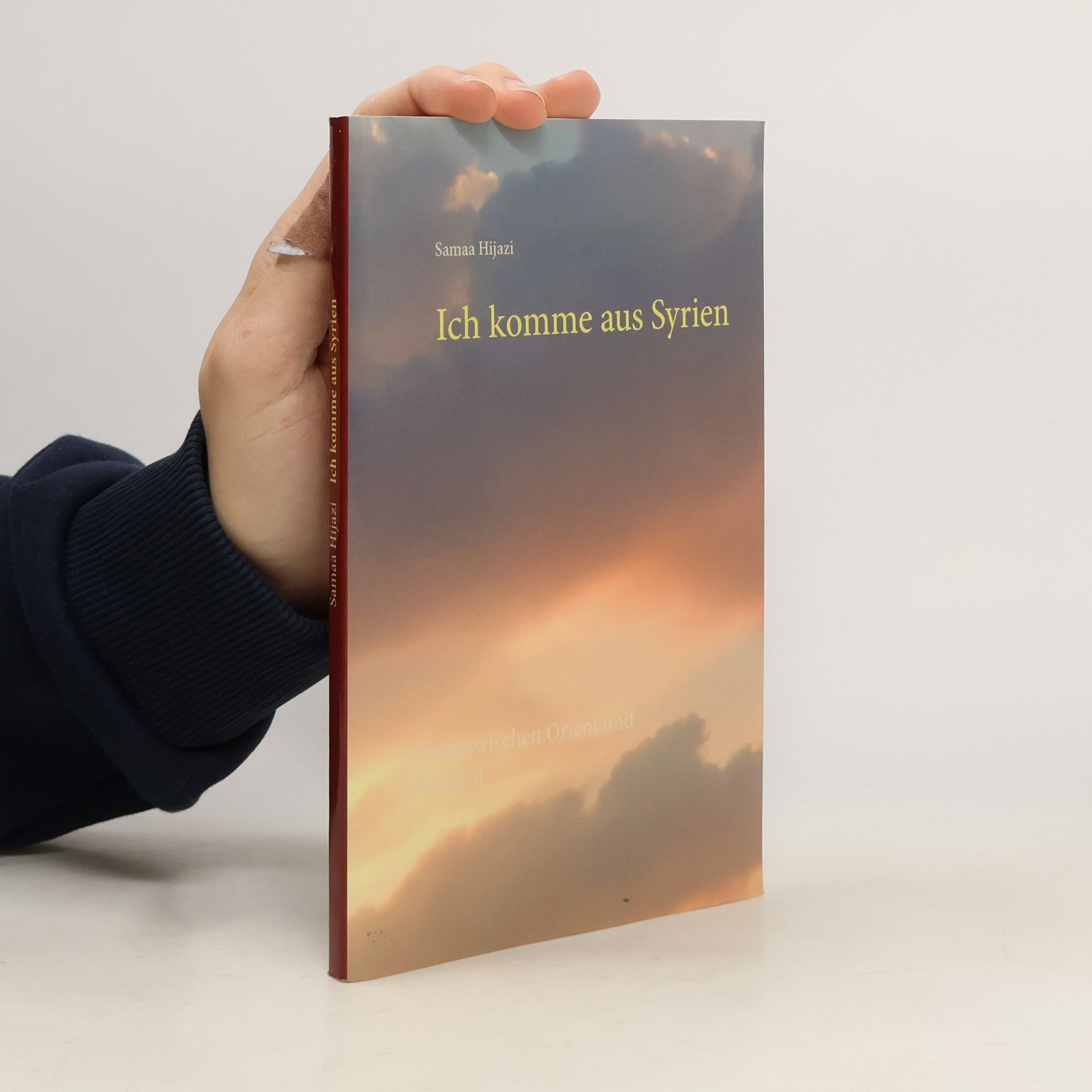 Samaa Hijazi Ich komme aus Syrien