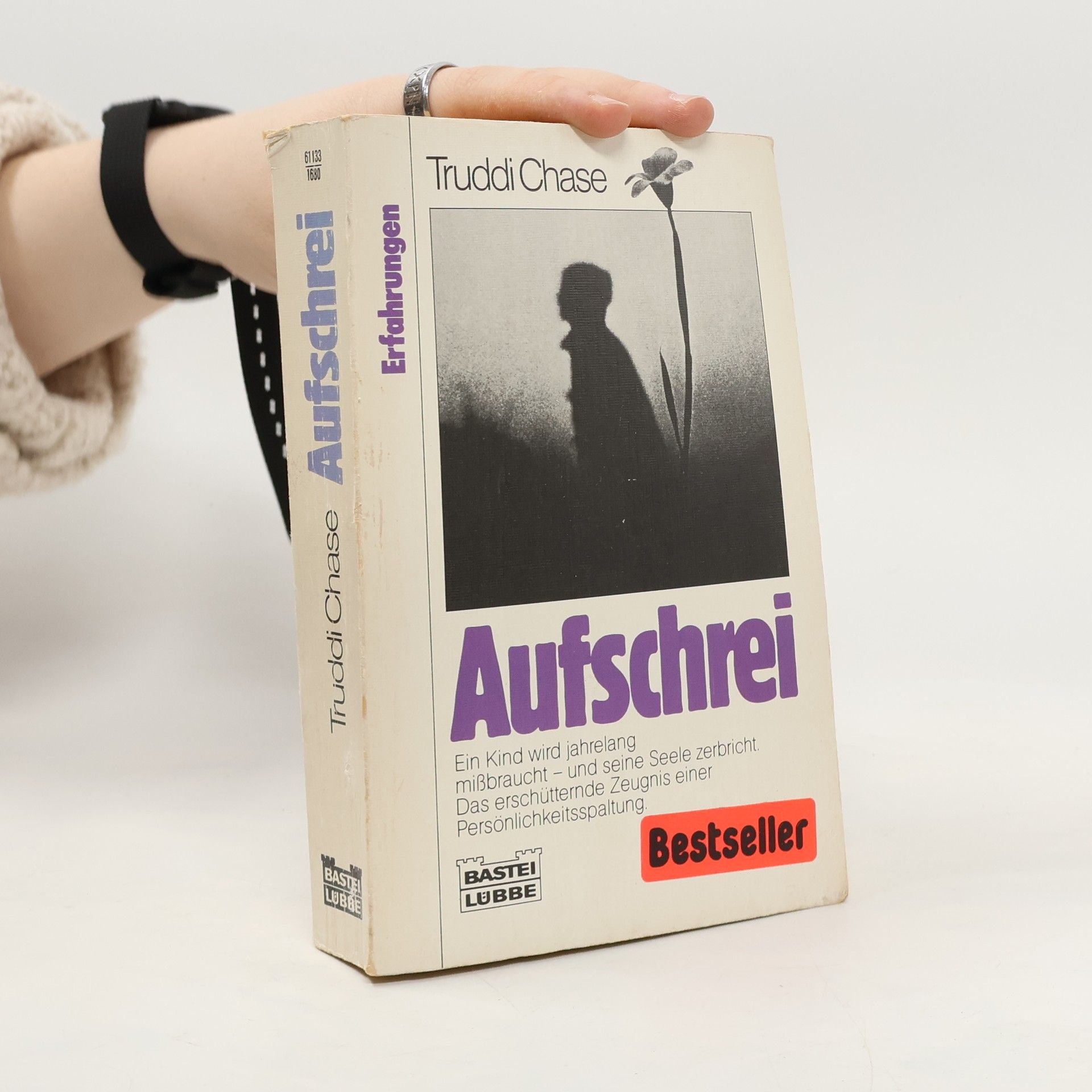 Truddi Chase Aufschrei