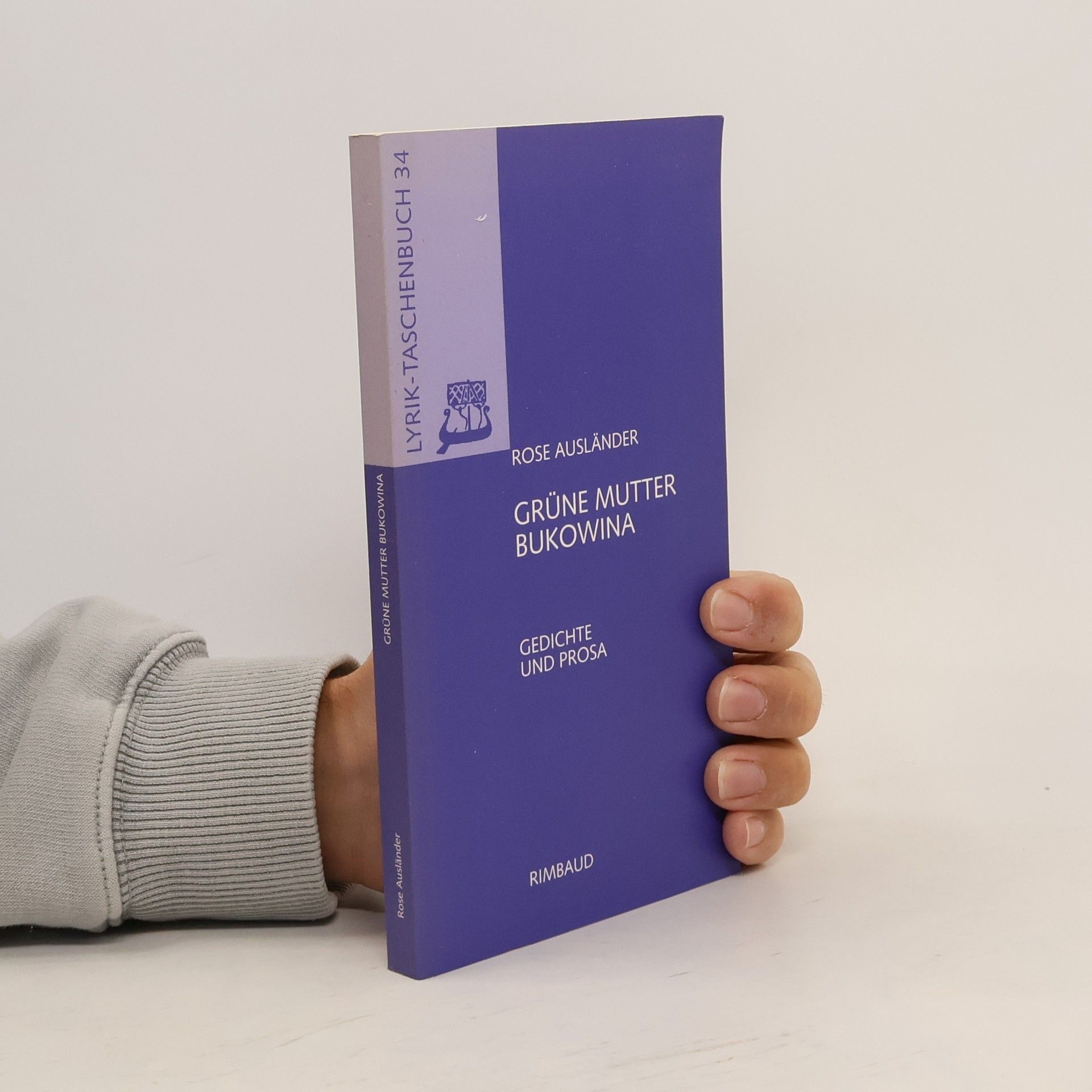 Rose Ausländer Grüne Mutter Bukowina