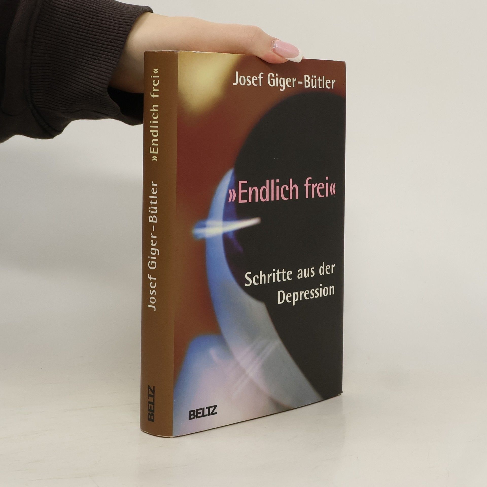 Josef Giger-Bütler "Endlich frei"