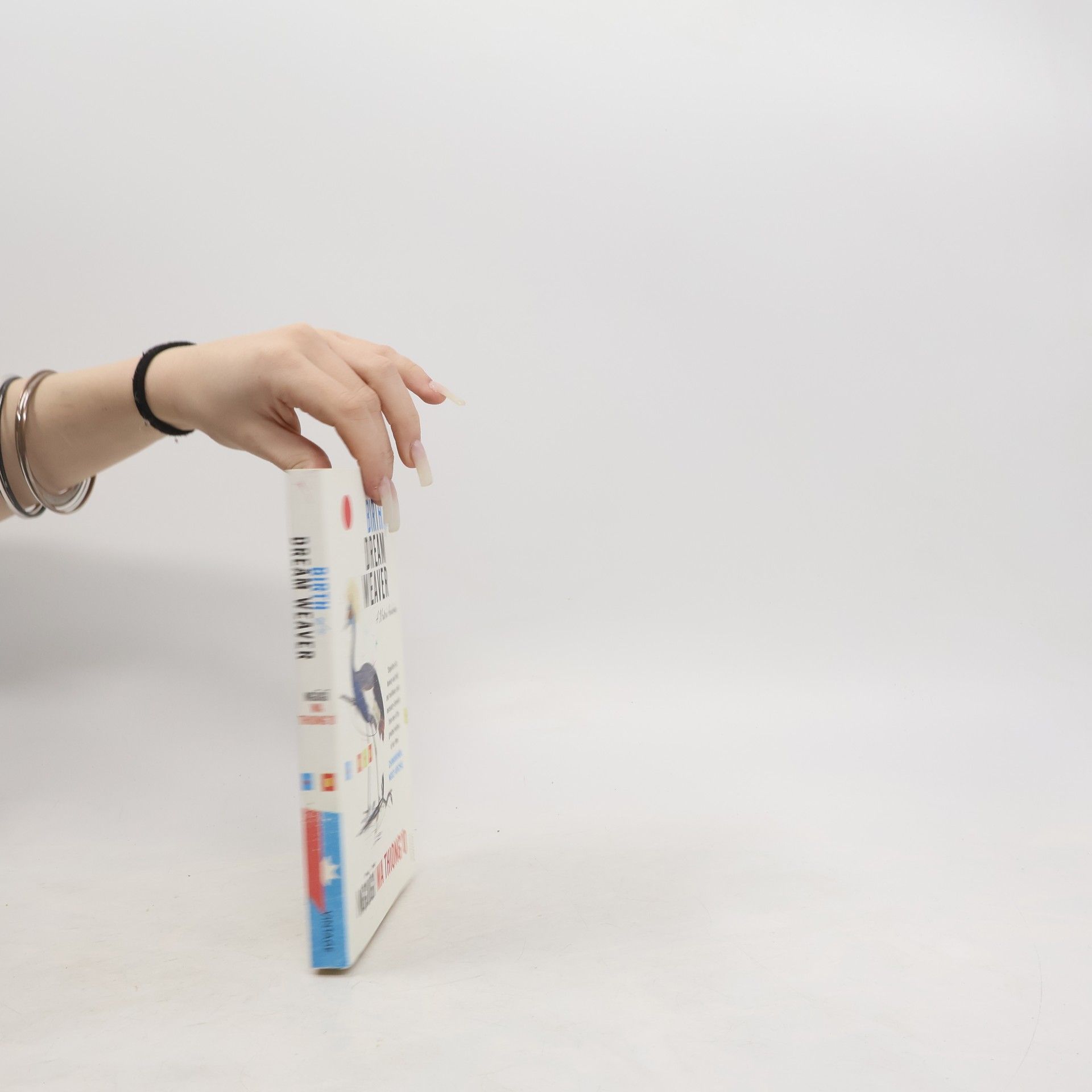 wa Thiongʼo Ngu gi Birth of a dream weaver : a writer's awakening