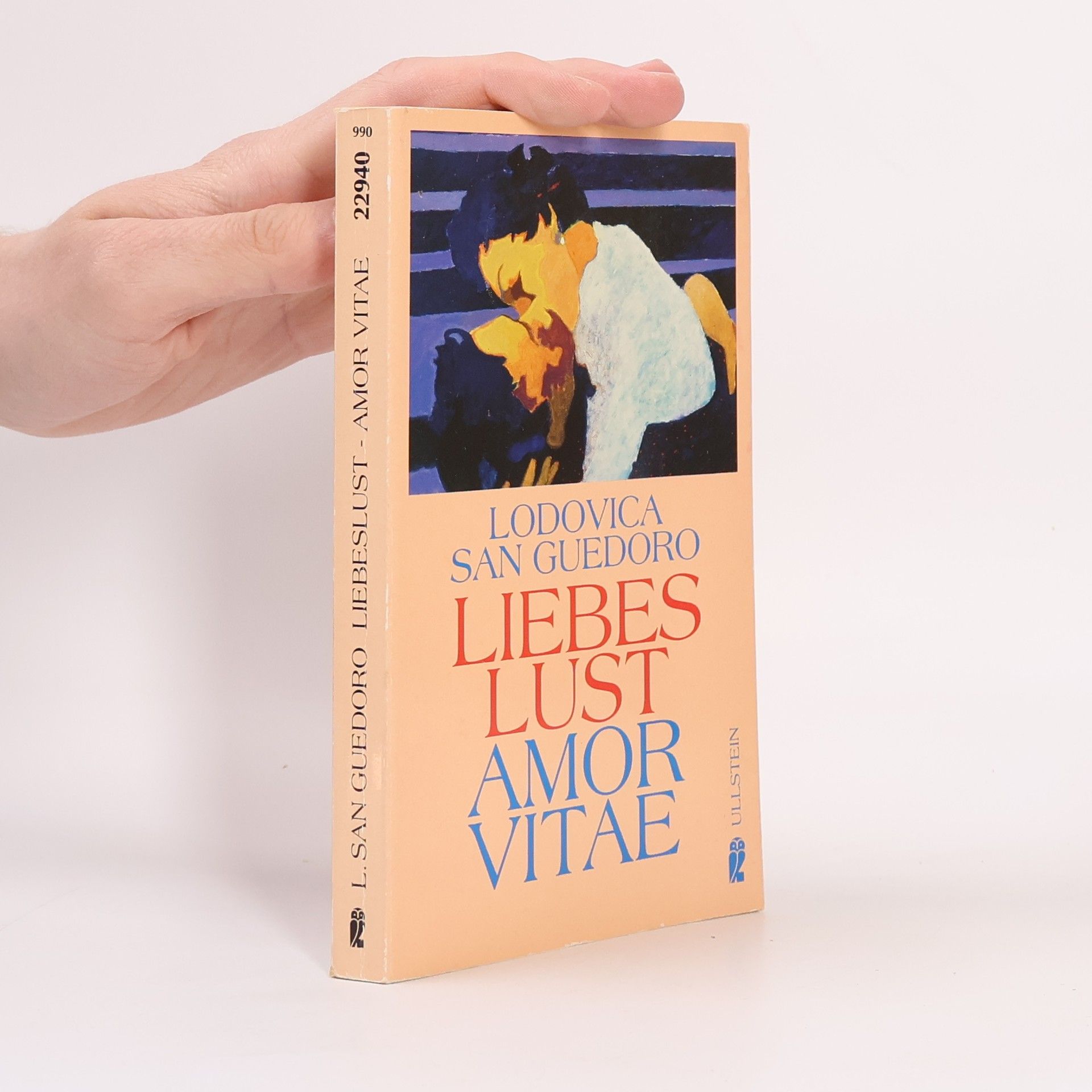 Lodovica San Guedoro Liebeslust - Amor vitae