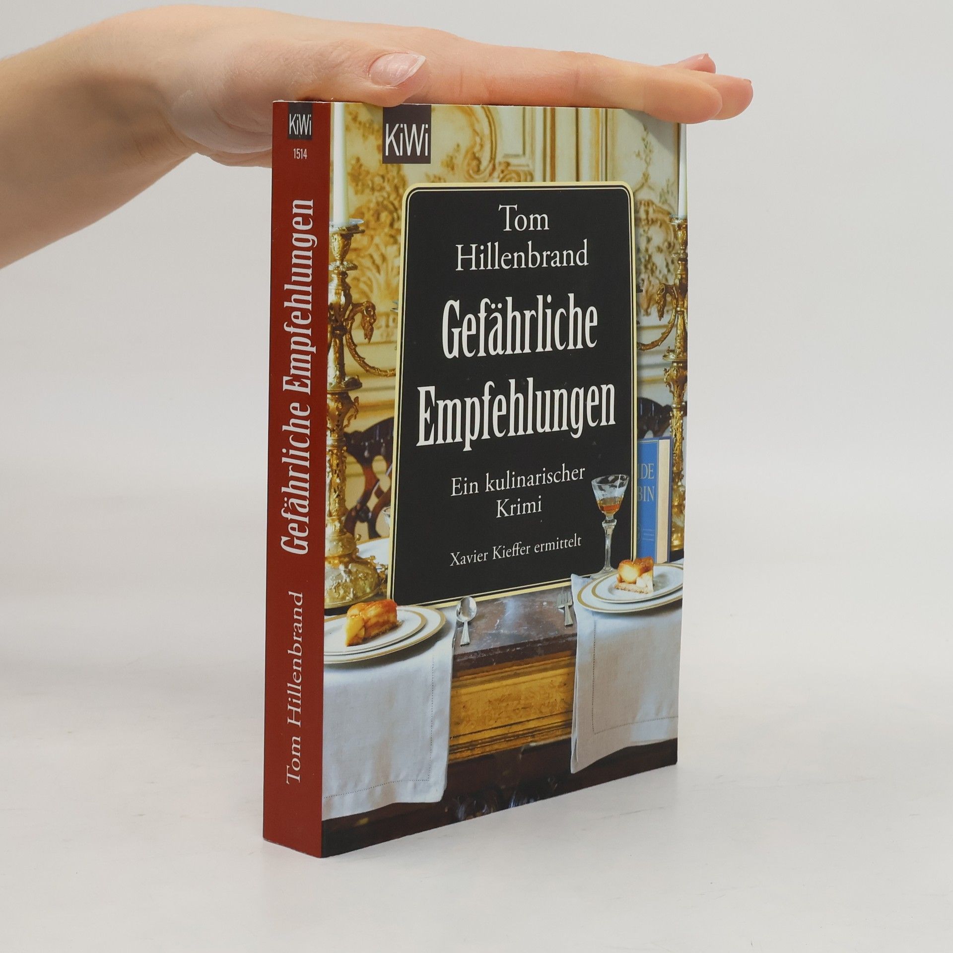 Tom Hillenbrand Gefährliche Empfehlungen