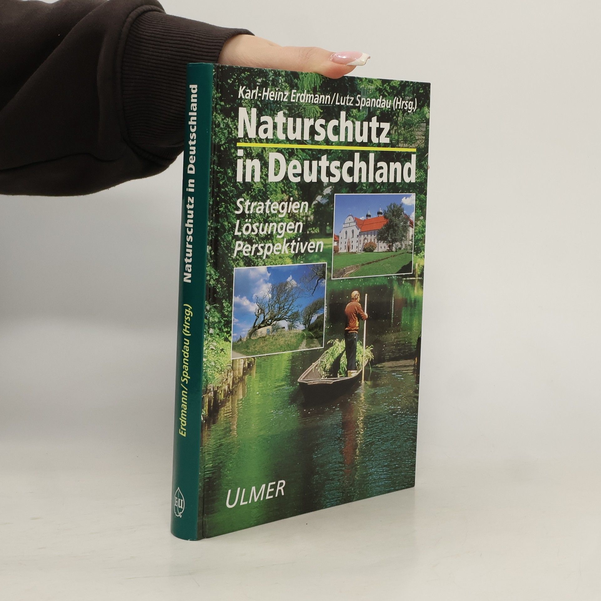 Karl-Heinz Erdmann Naturschutz in Deutschland