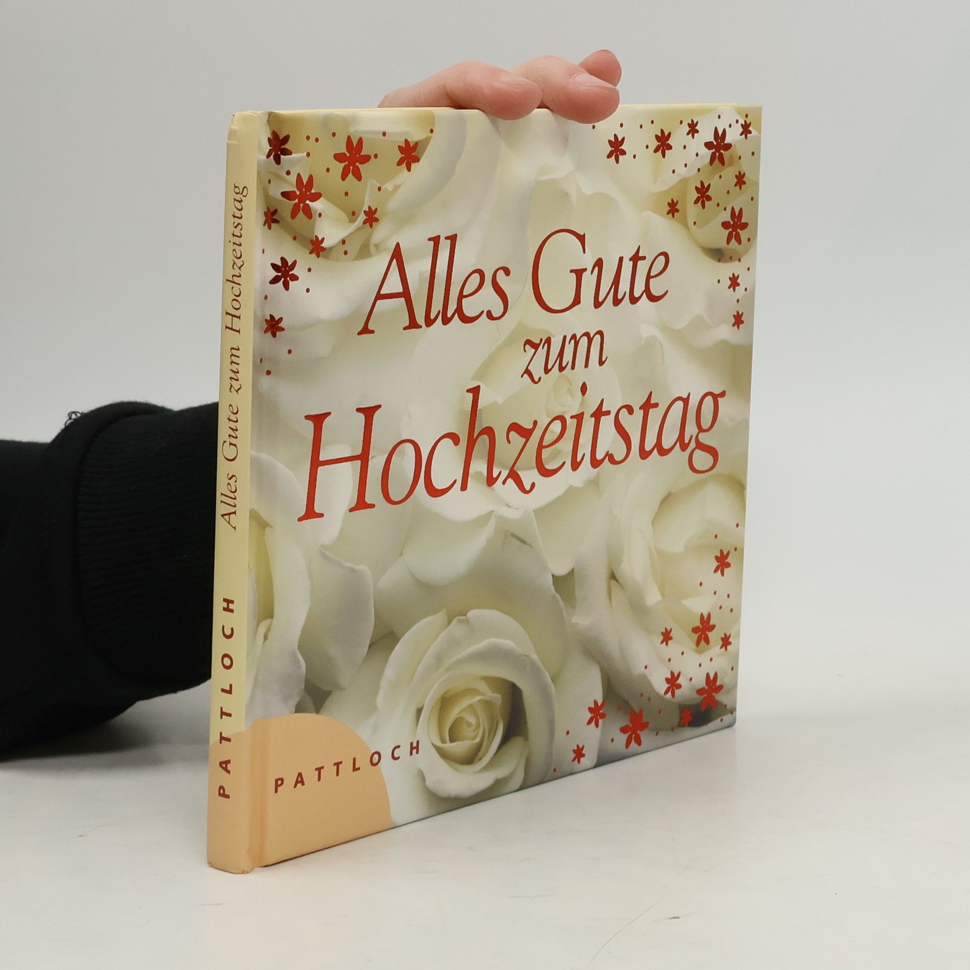 Alles Gute zum Hochzeitstag