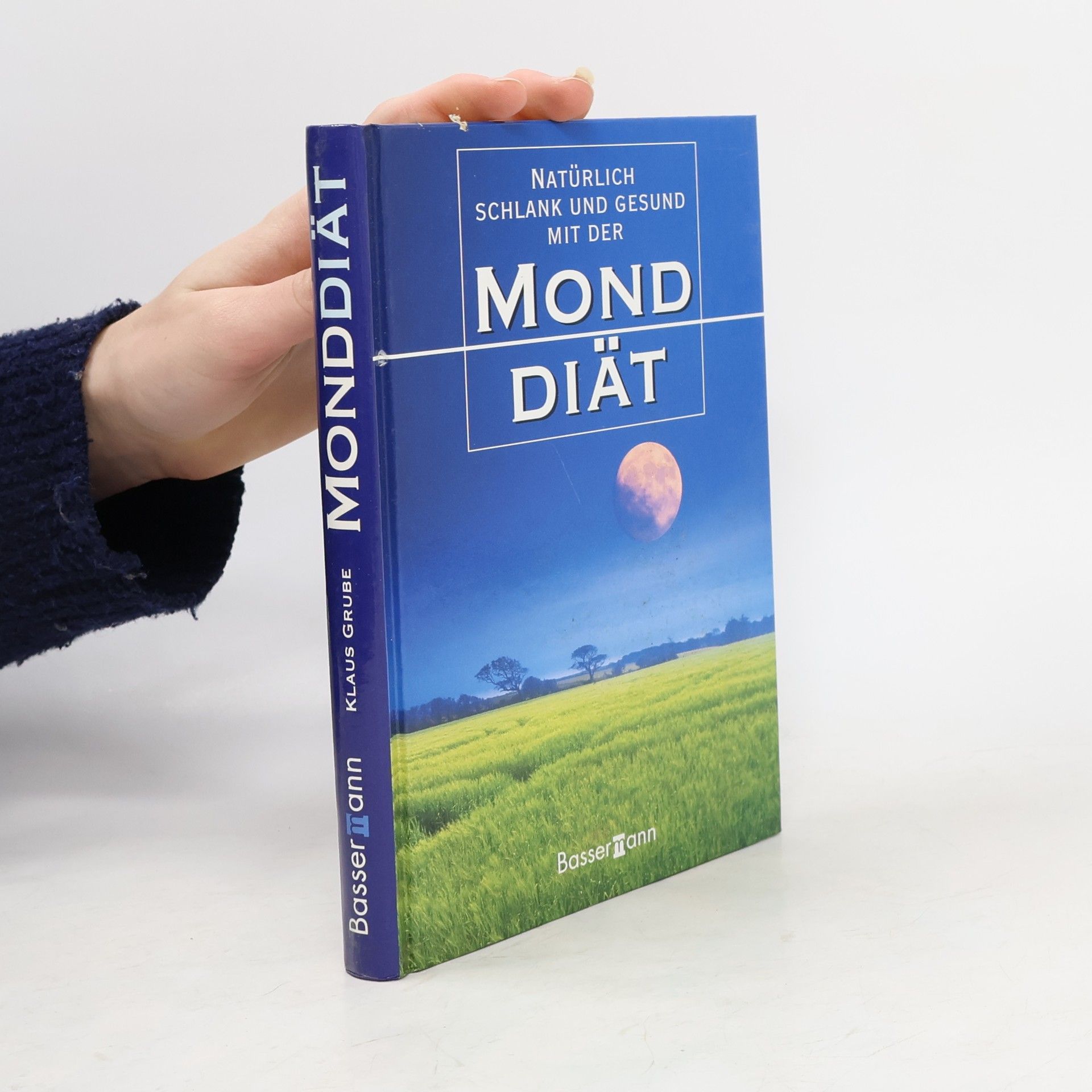 Natürlich schlank und gesund mit der Monddiät