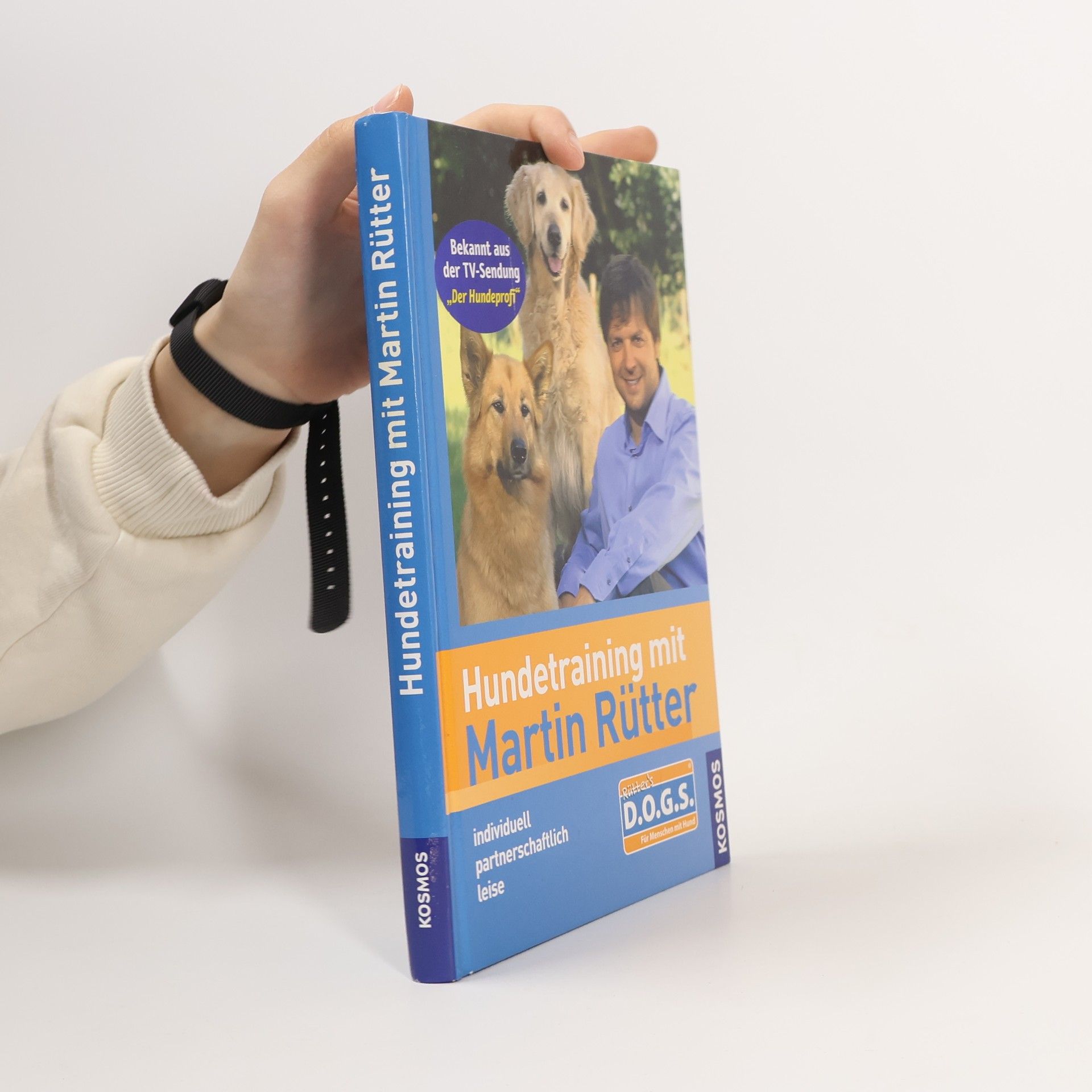 Martin Rütter Hundetraining mit Martin Rütter