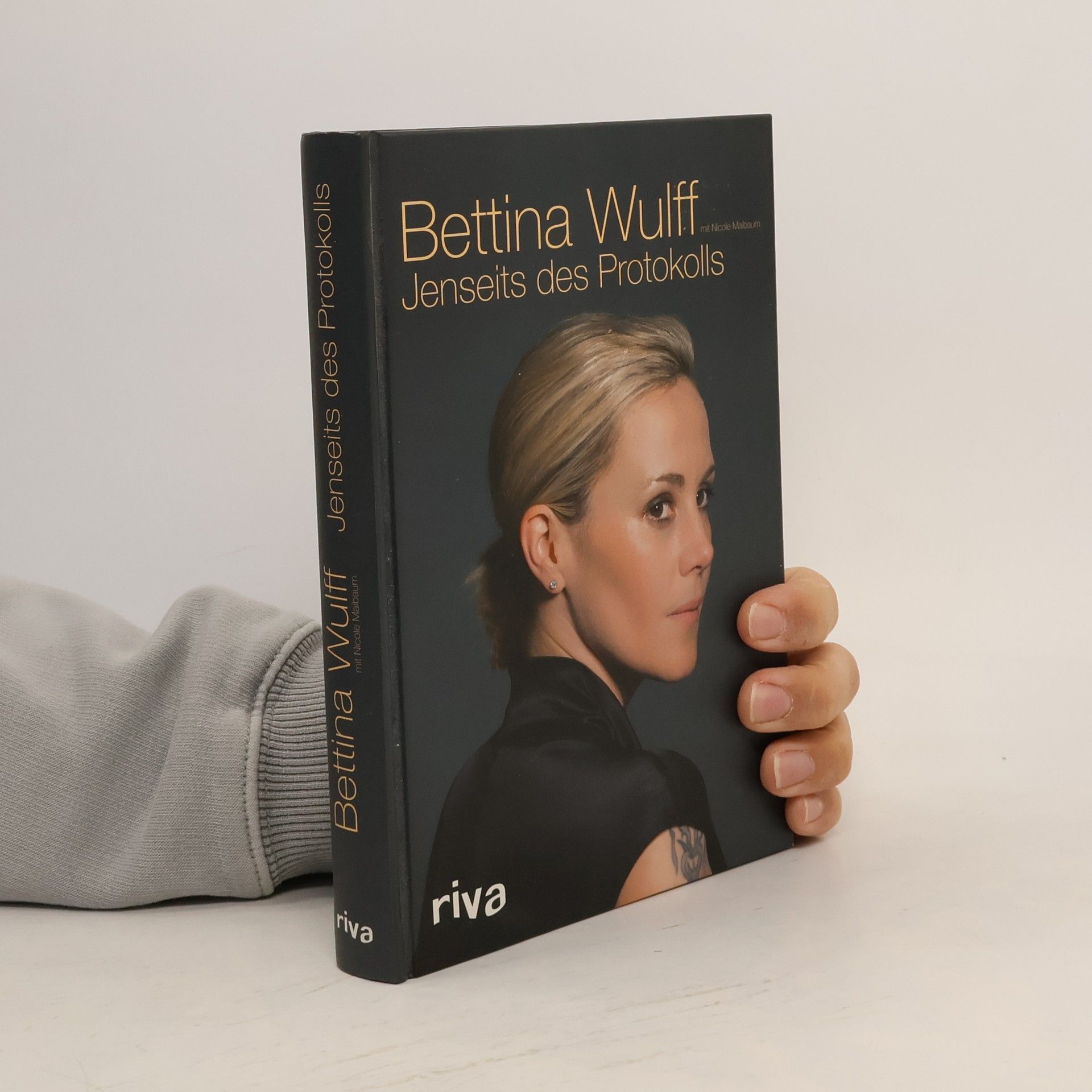 Bettina Wulff Jenseits des Protokolls