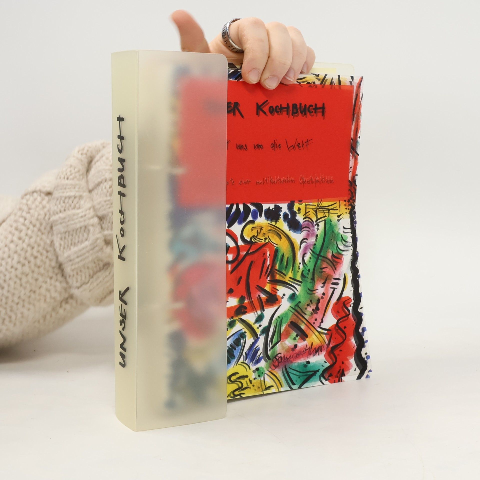 Unser Kochbuch