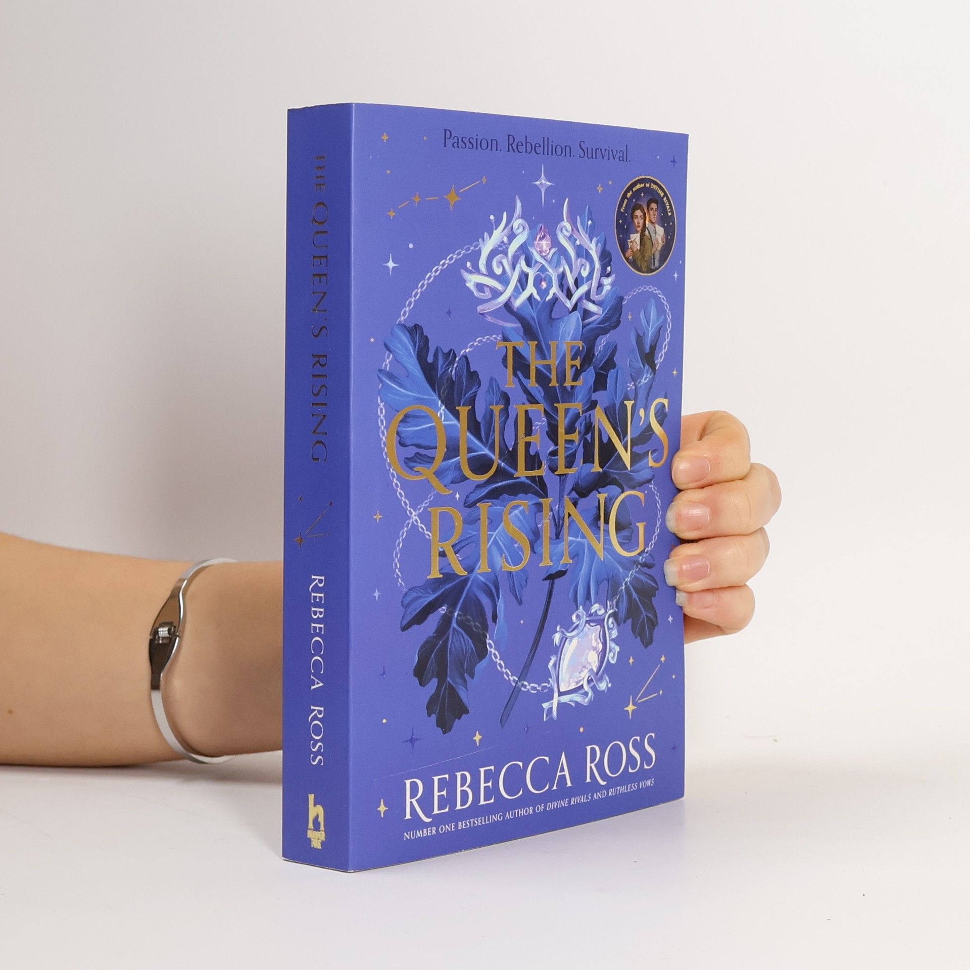 Rebecca Ross The Queen’s Rising
