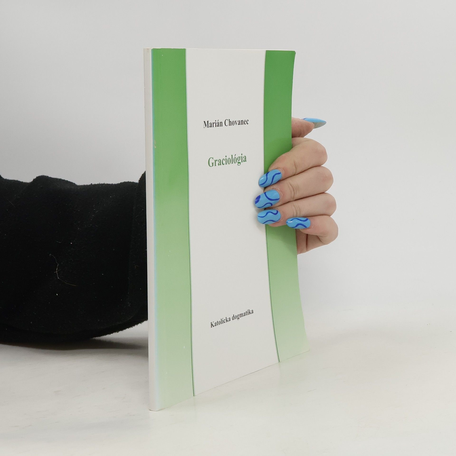 Marián Chovanec Graciológia